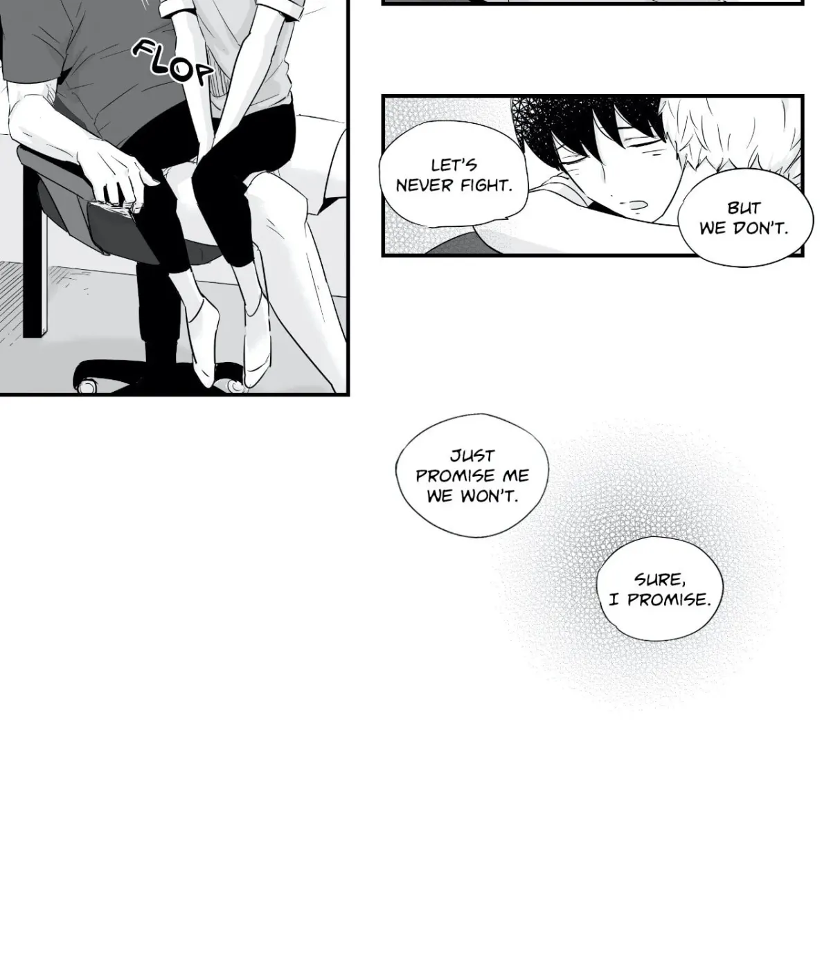 Read If You Hate Me So chapter 4.2 image 18 on Lezhin