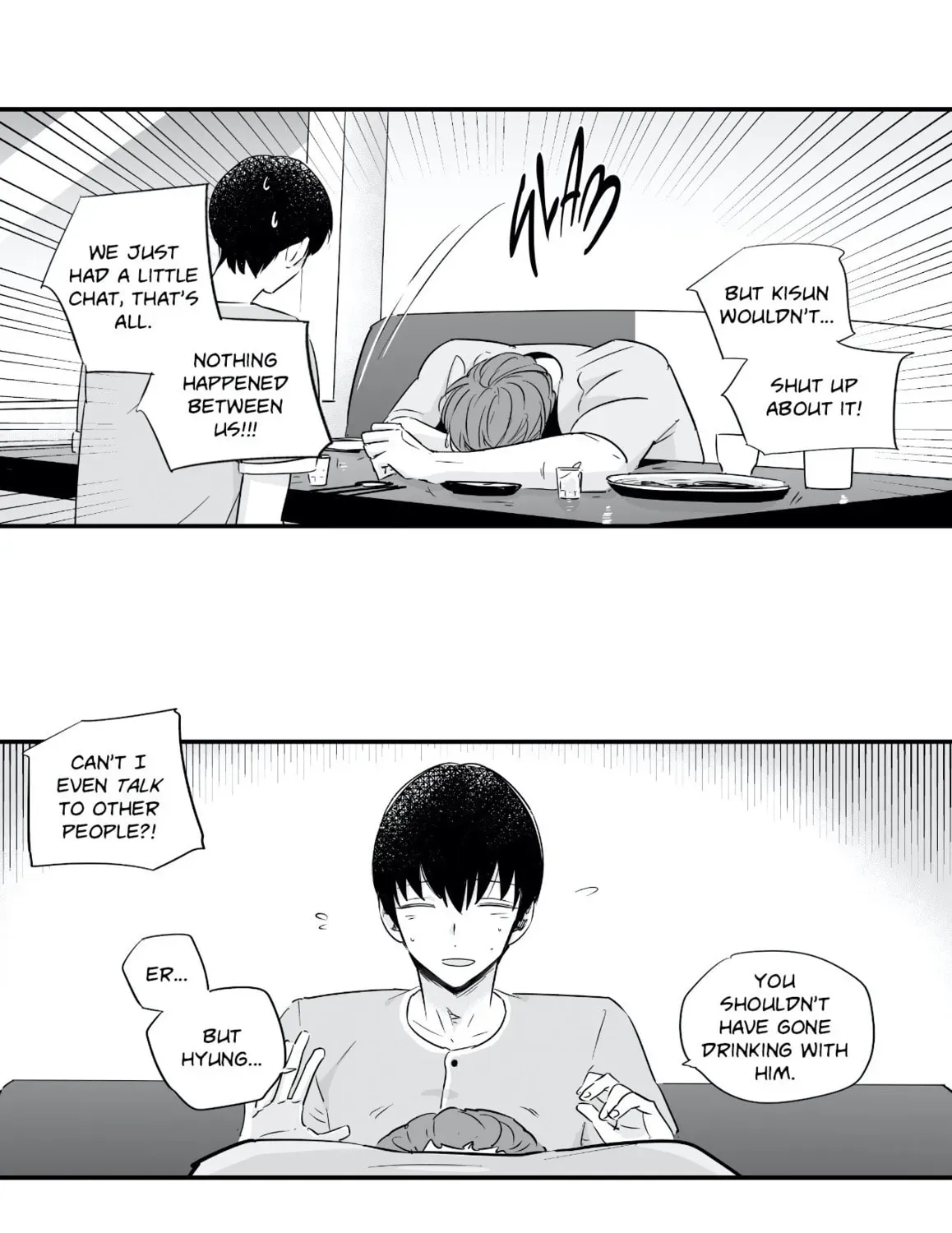 Read If You Hate Me So chapter 4.2 image 2 on Lezhin