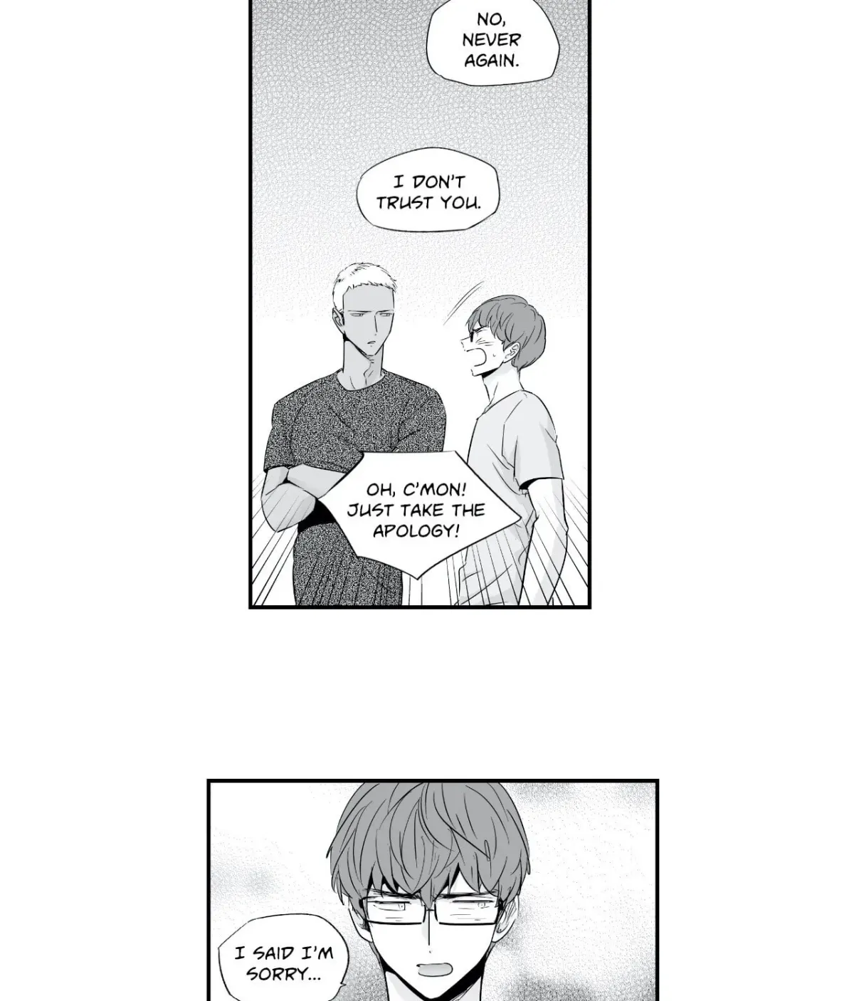 Read If You Hate Me So chapter 4.2 image 24 on Lezhin