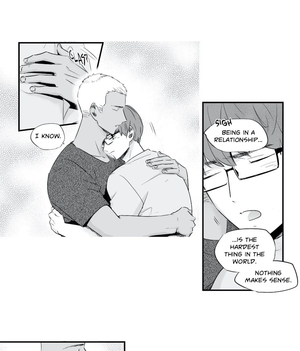 Read If You Hate Me So chapter 4.2 image 26 on Lezhin