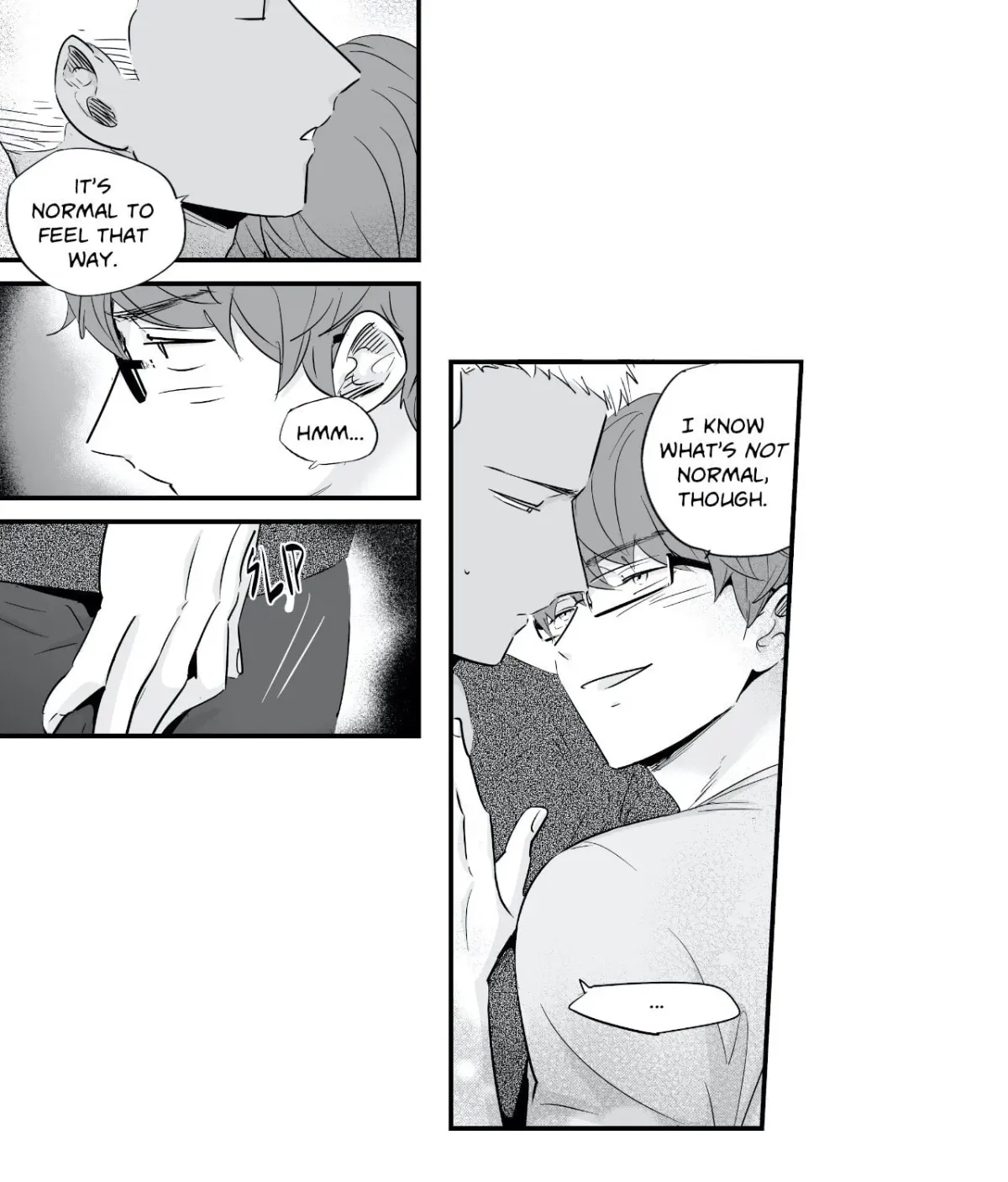 Read If You Hate Me So chapter 4.2 image 27 on Lezhin