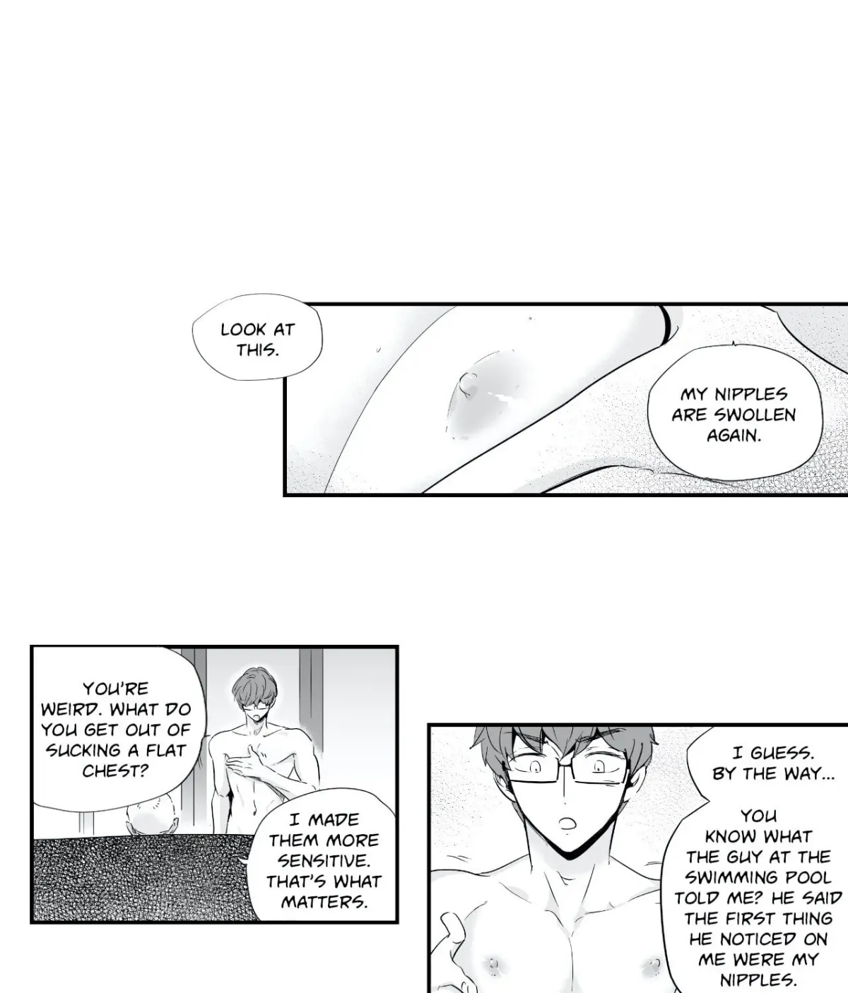 Read If You Hate Me So chapter 4.2 image 29 on Lezhin