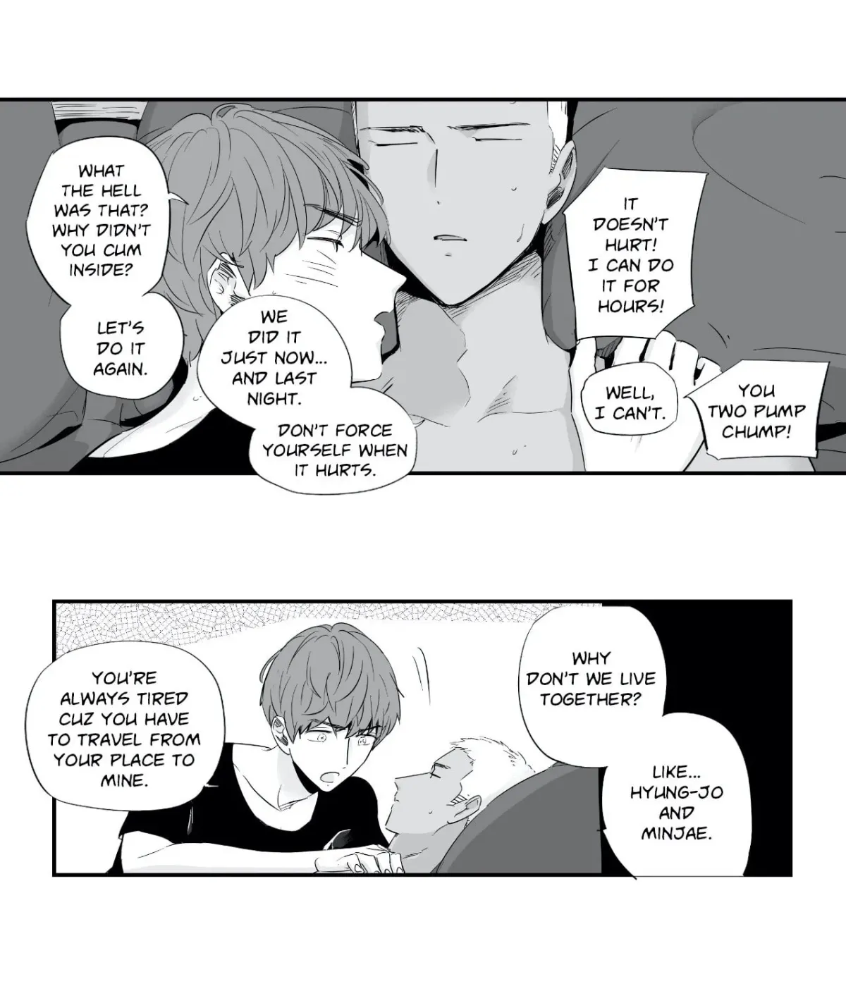 Read If You Hate Me So chapter 4.2 image 36 on Lezhin