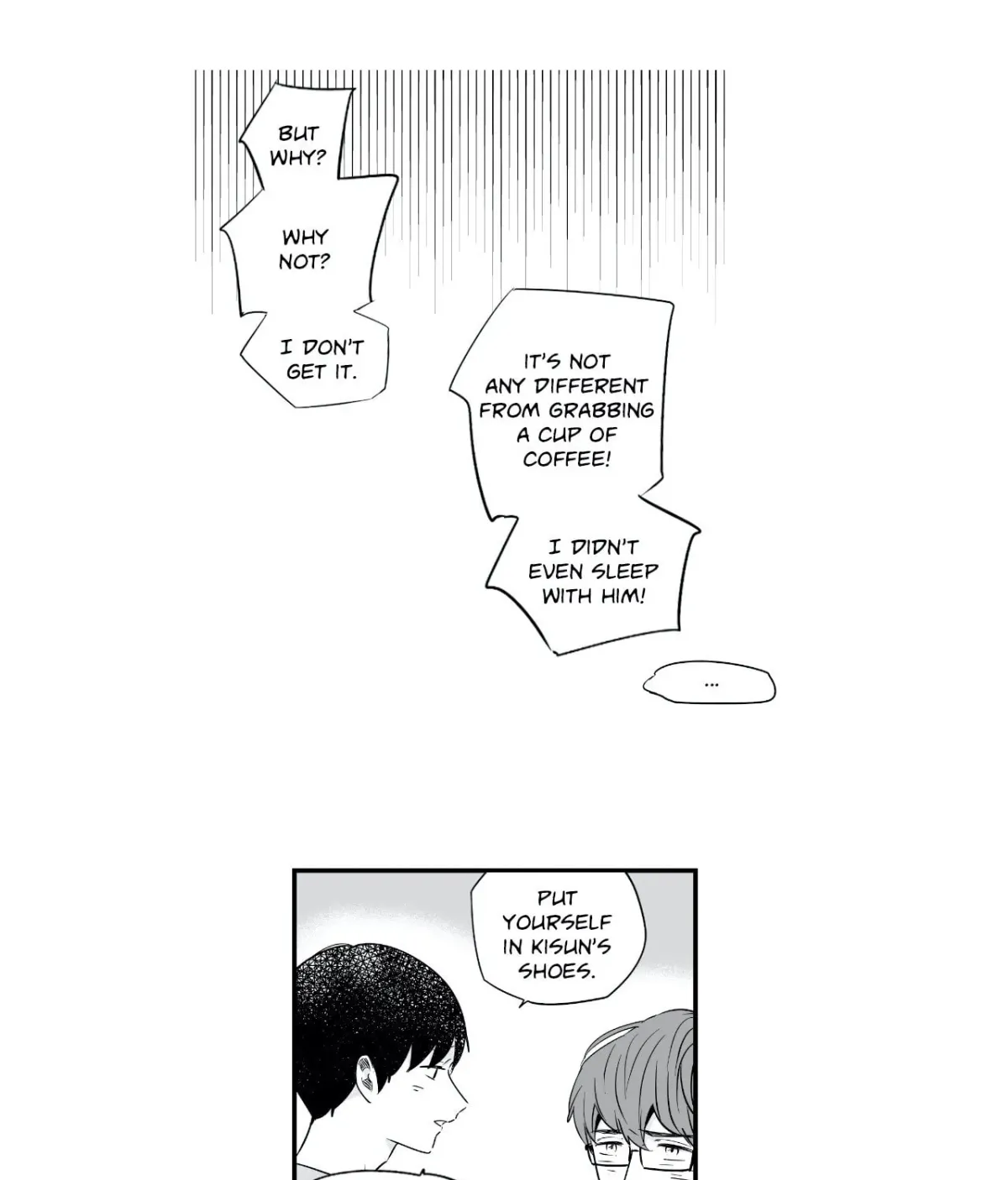 Read If You Hate Me So chapter 4.2 image 4 on Lezhin