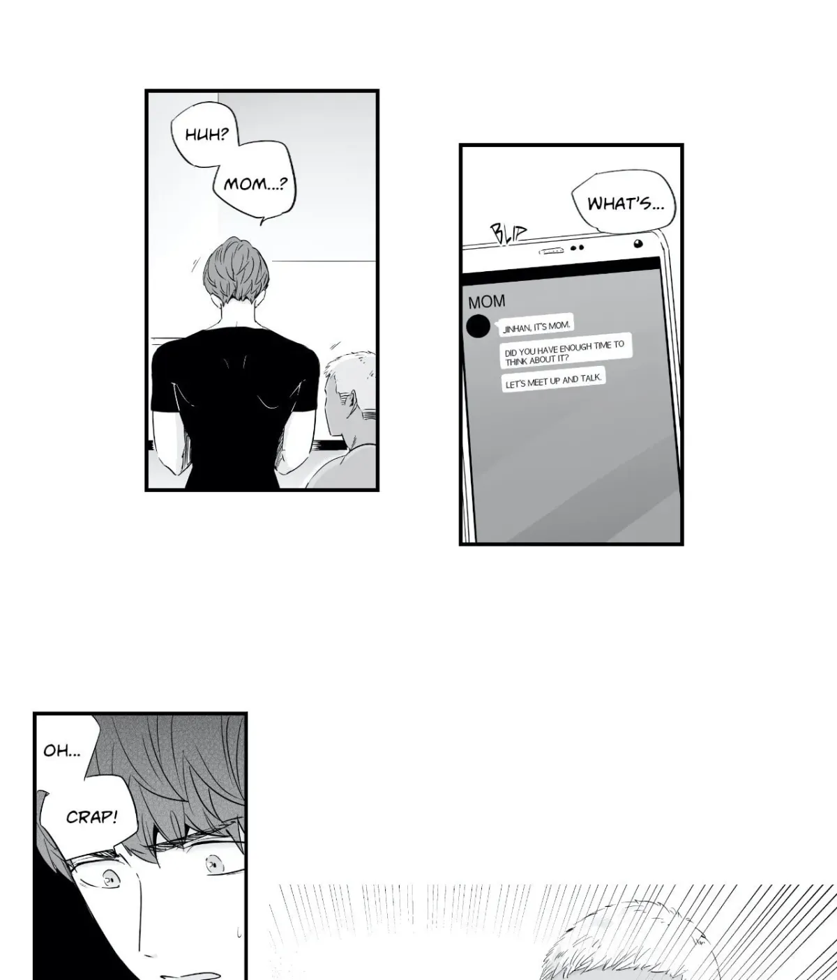 Read If You Hate Me So chapter 4.2 image 40 on Lezhin