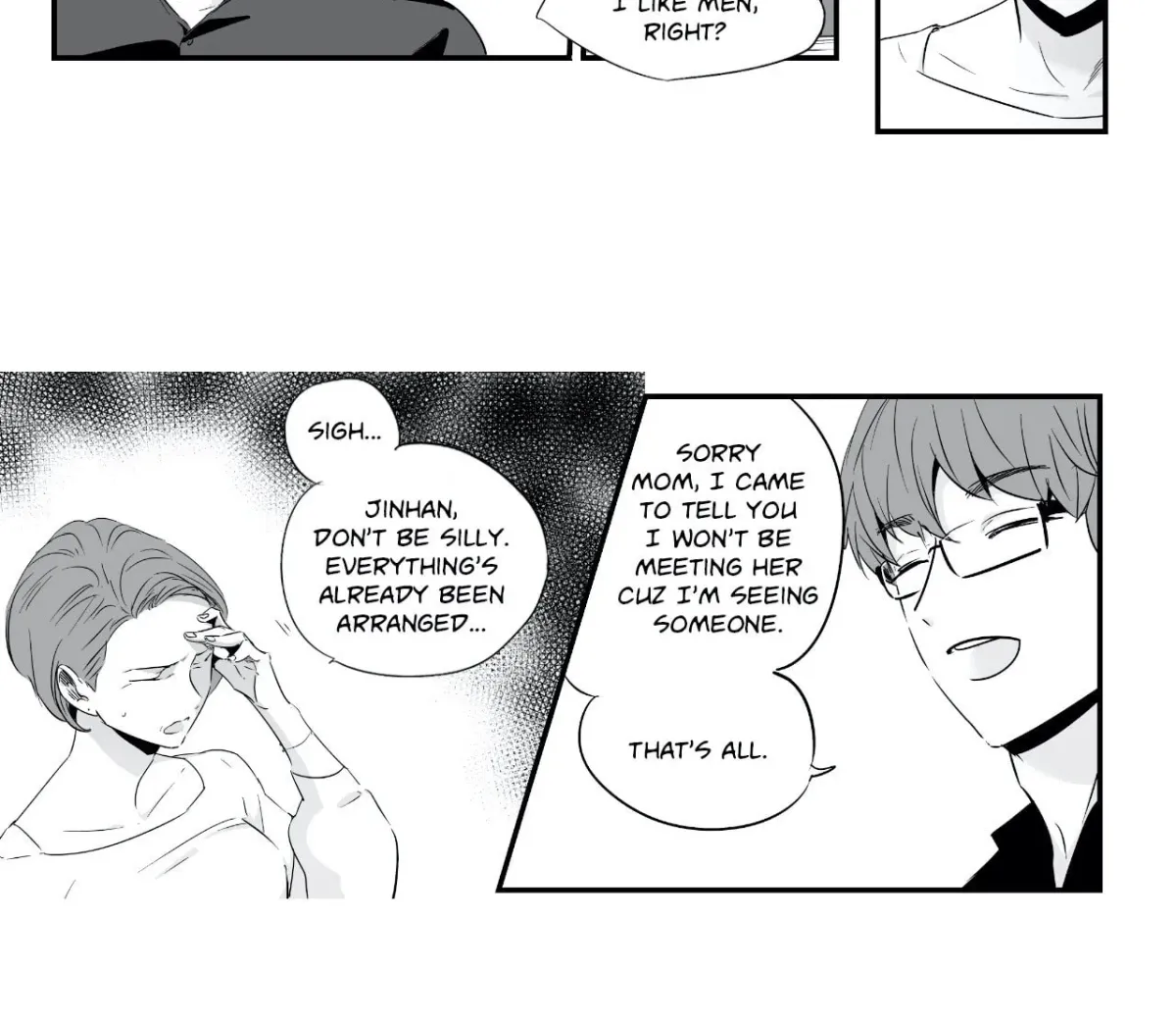Read If You Hate Me So chapter 4.2 image 51 on Lezhin