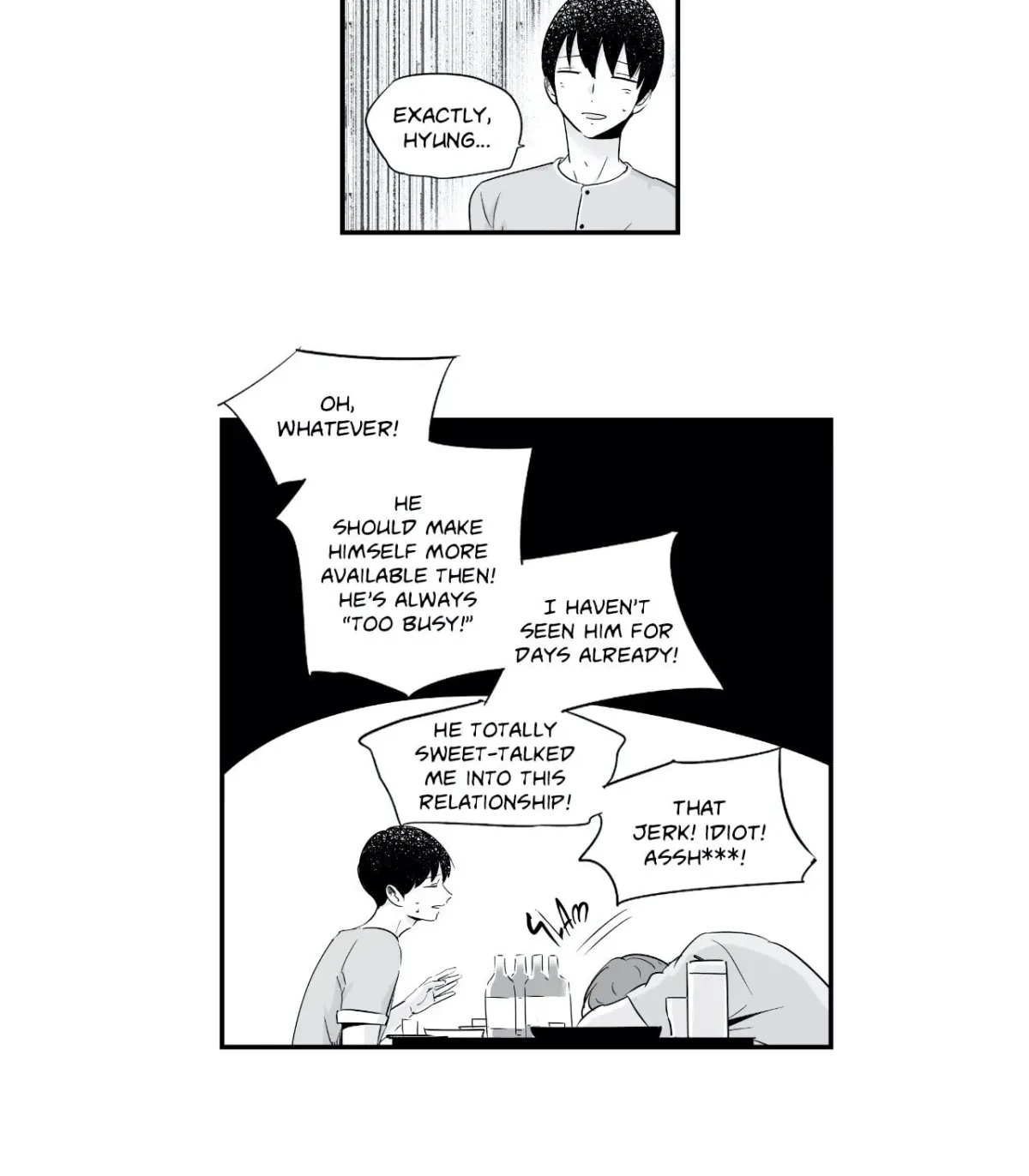 Read If You Hate Me So chapter 4.2 image 6 on Lezhin