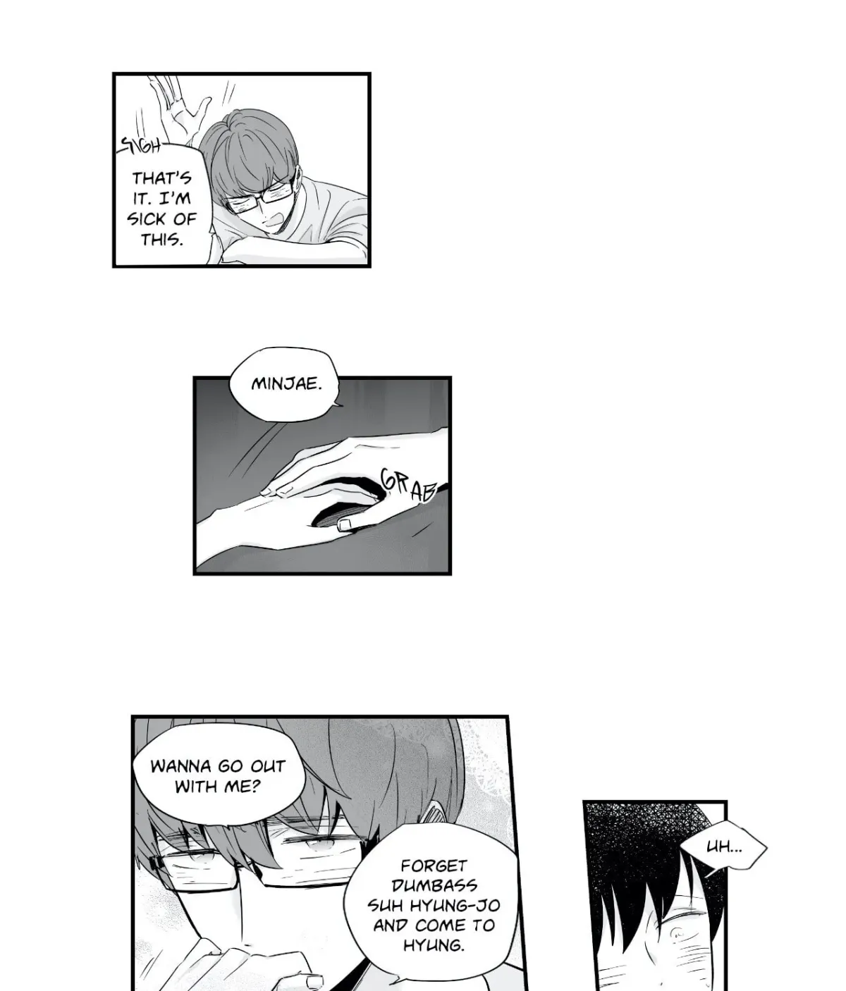Read If You Hate Me So chapter 4.2 image 7 on Lezhin