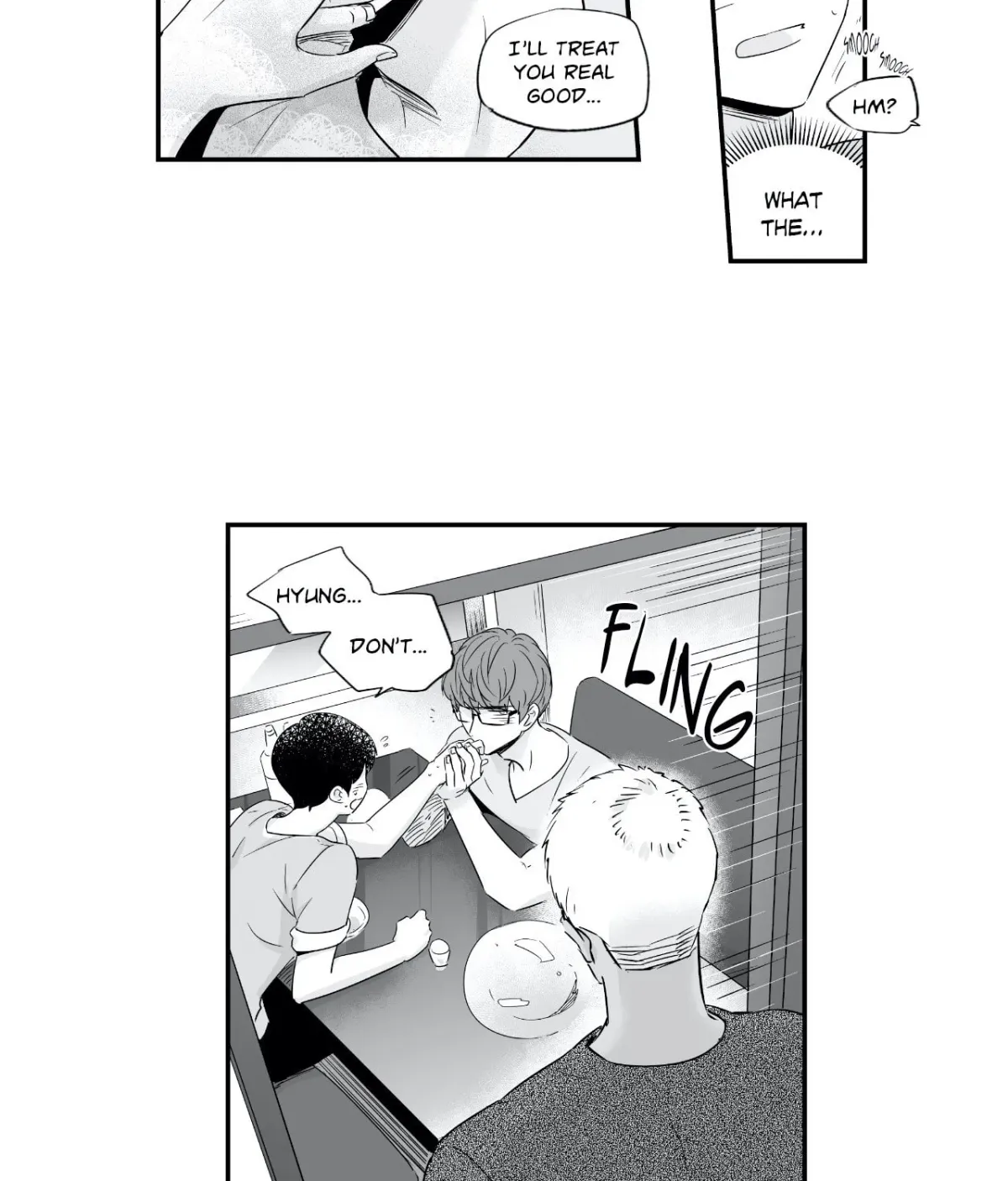 Read If You Hate Me So chapter 4.2 image 8 on Lezhin