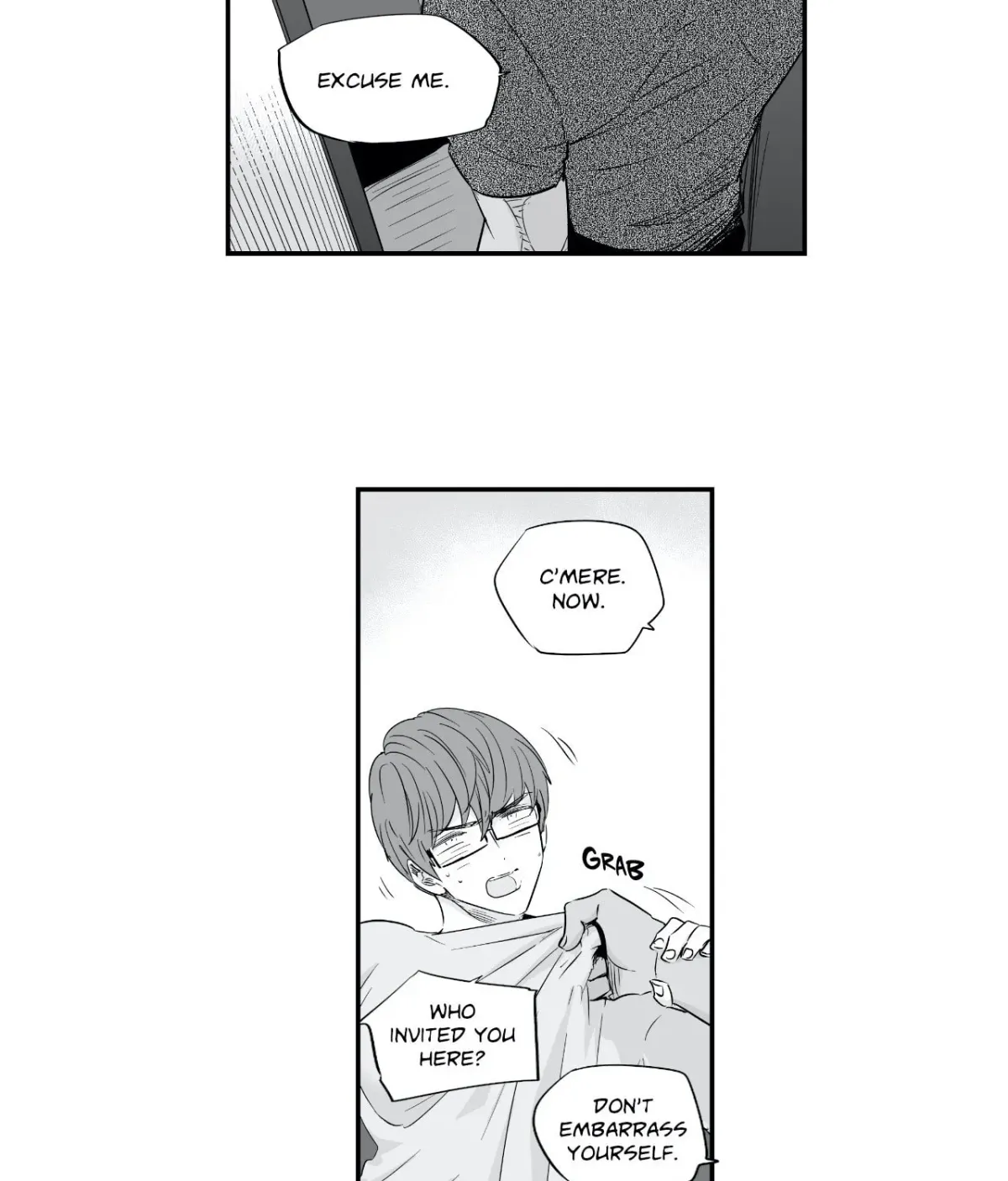 Read If You Hate Me So chapter 4.2 image 9 on Lezhin