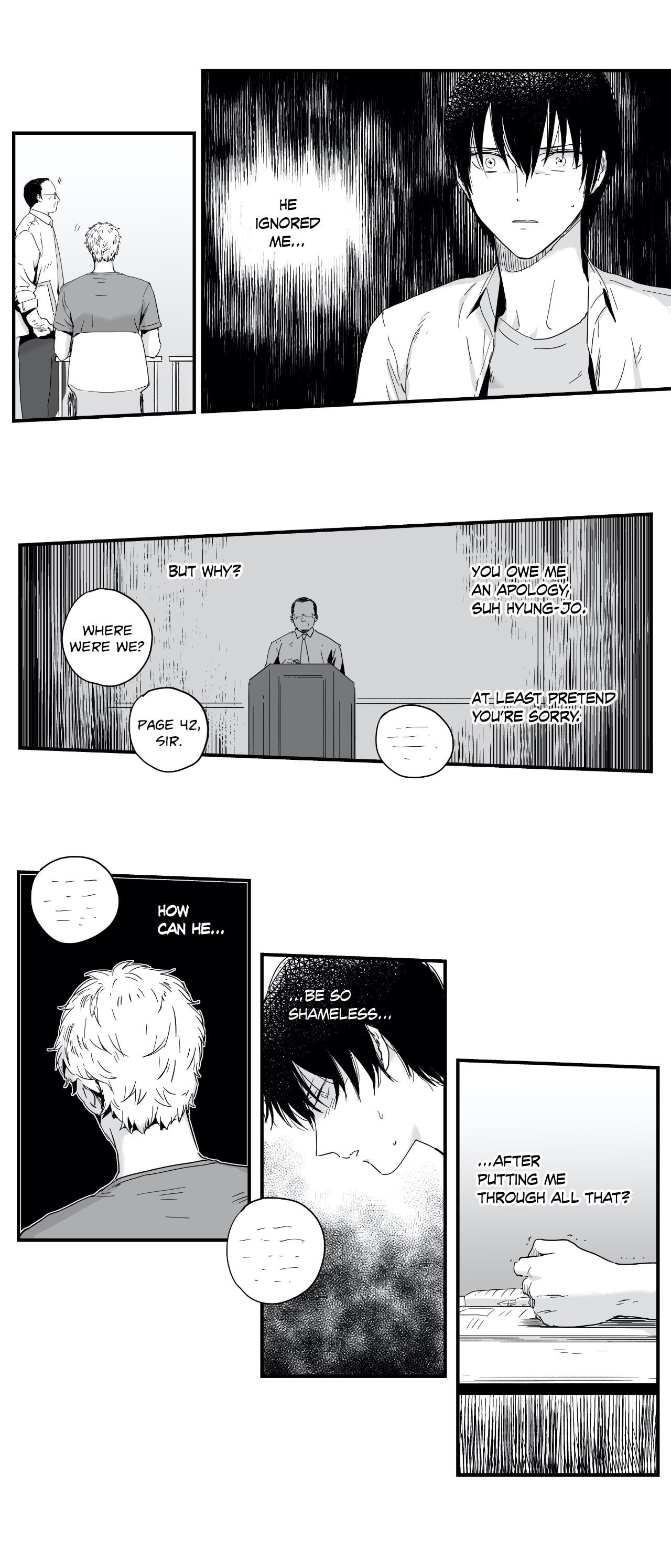Read If You Hate Me So chapter 4 image 10 on Lezhin