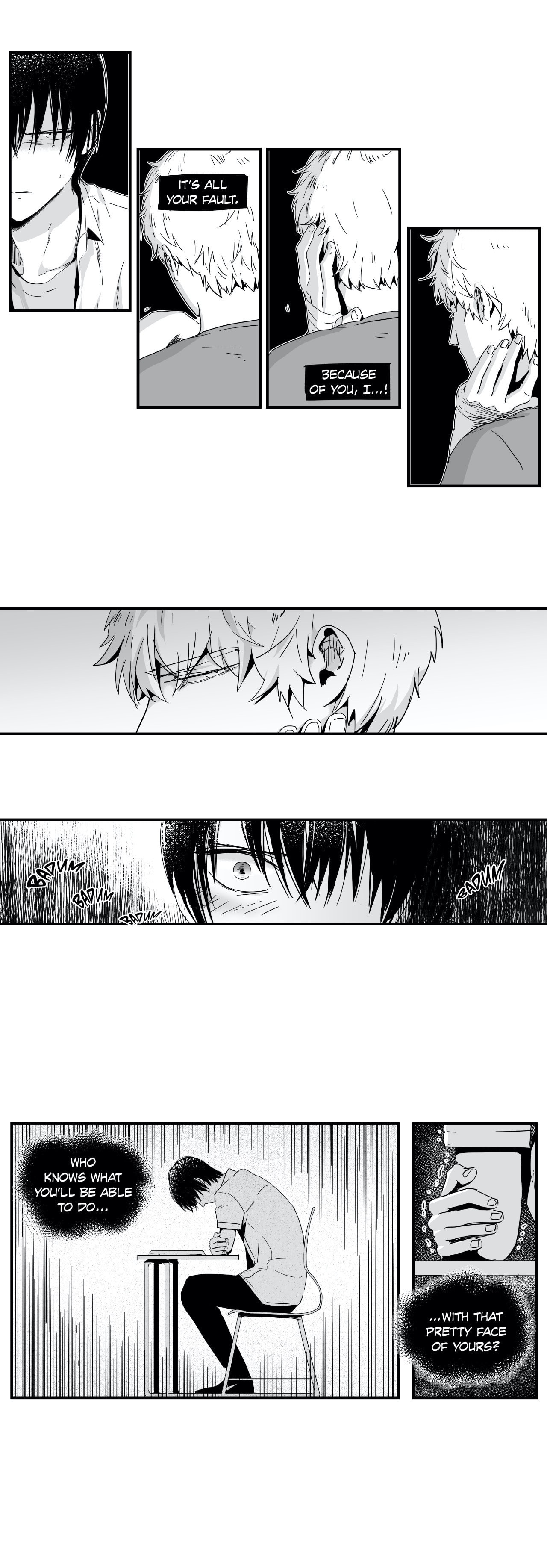 Read If You Hate Me So chapter 4 image 11 on Lezhin