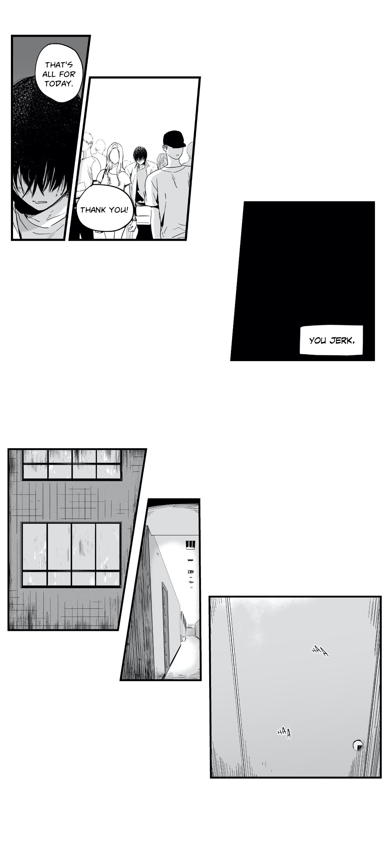 Read If You Hate Me So chapter 4 image 12 on Lezhin