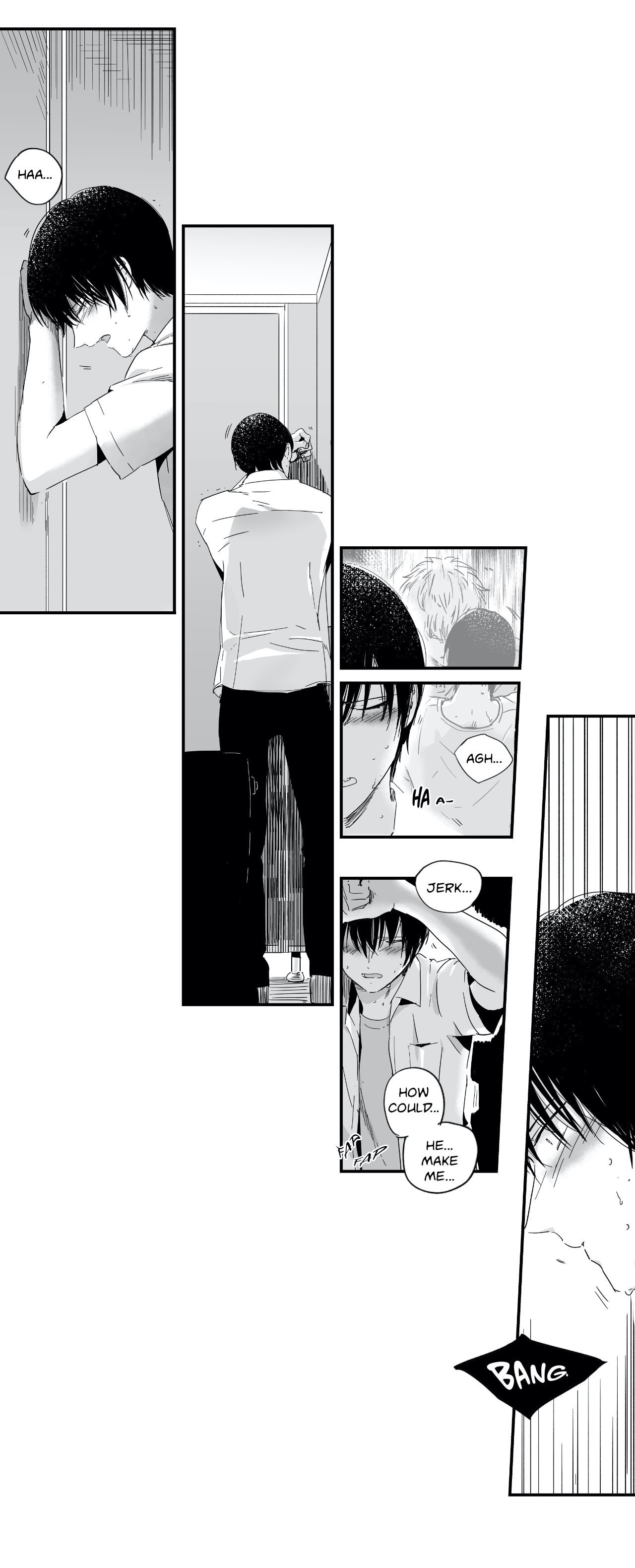 Read If You Hate Me So chapter 4 image 13 on Lezhin