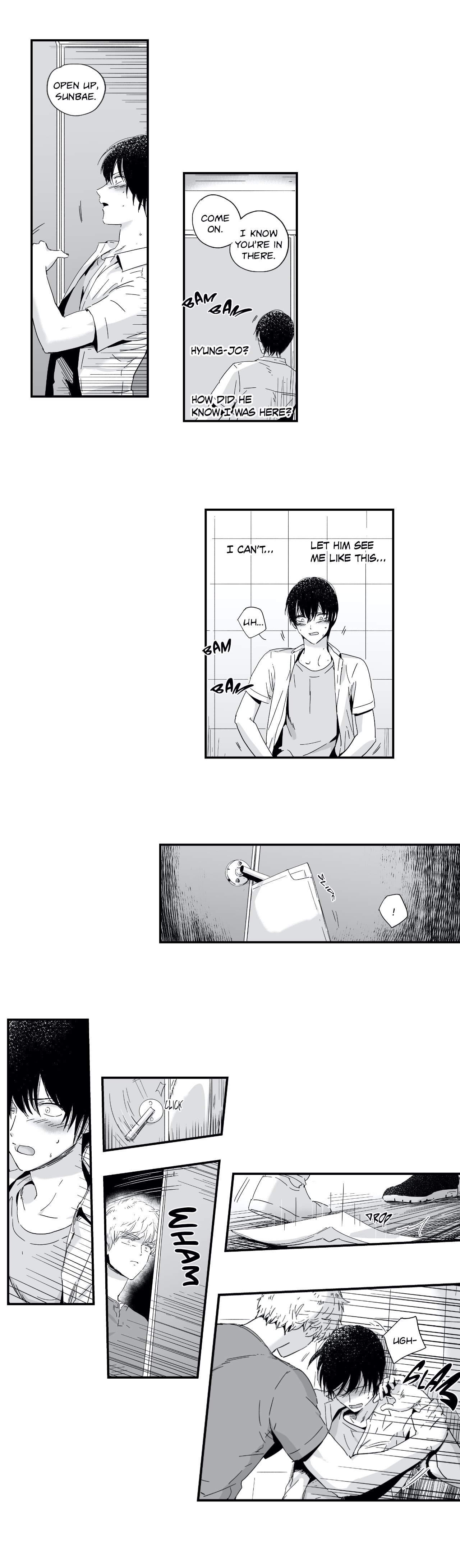 Read If You Hate Me So chapter 4 image 14 on Lezhin