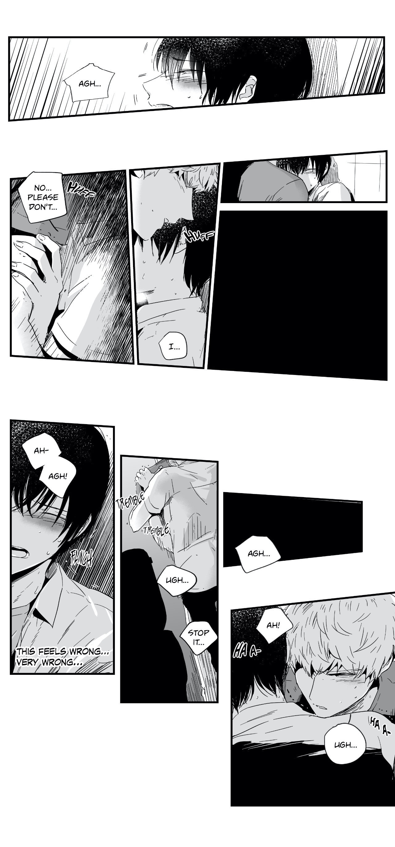 Read If You Hate Me So chapter 4 image 16 on Lezhin