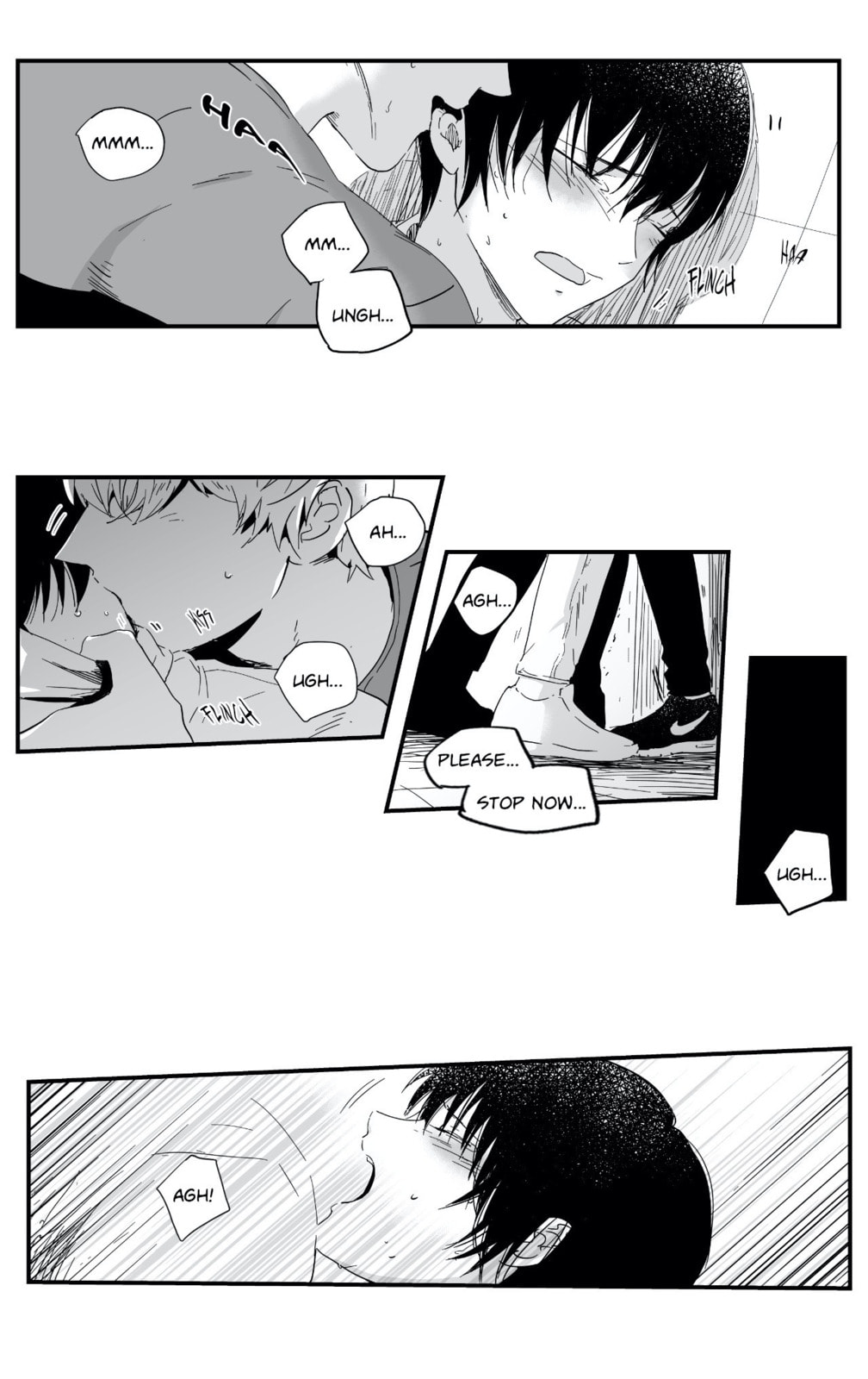 Read If You Hate Me So chapter 4 image 17 on Lezhin