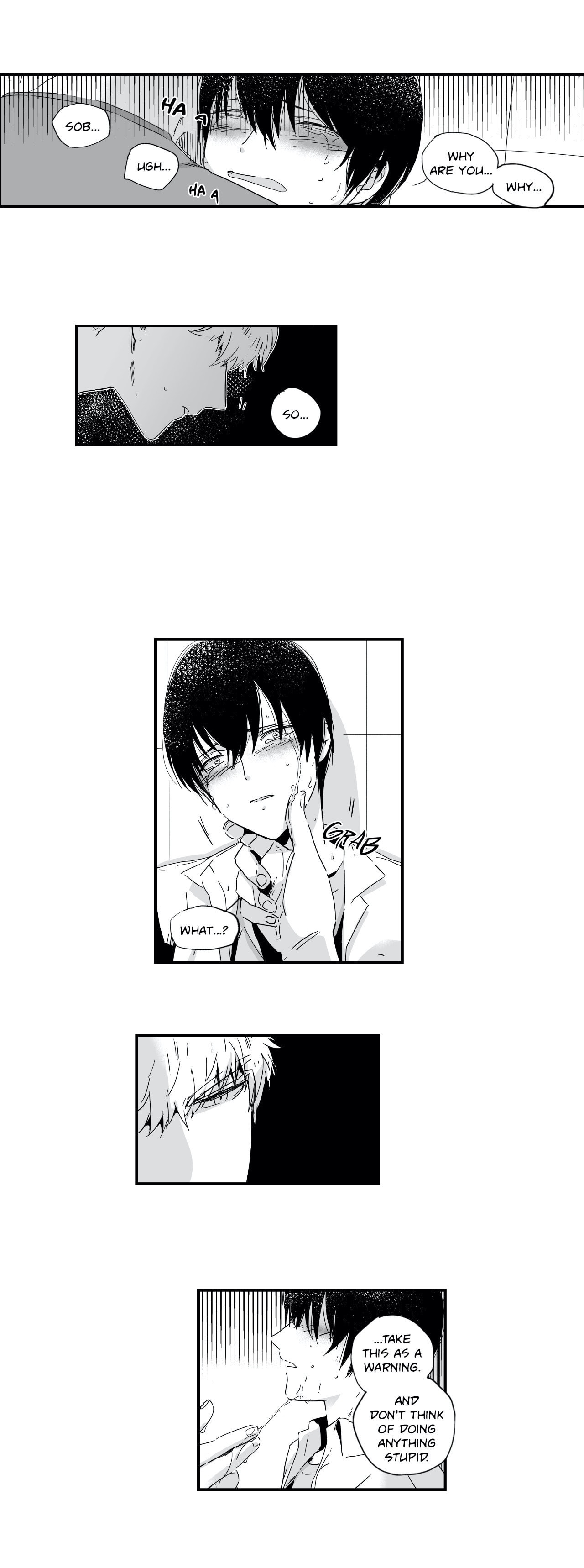 Read If You Hate Me So chapter 4 image 18 on Lezhin