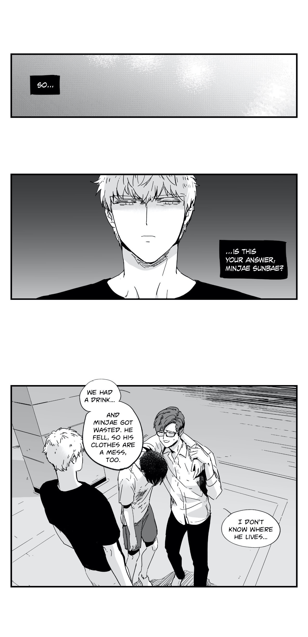 Read If You Hate Me So chapter 4 image 20 on Lezhin