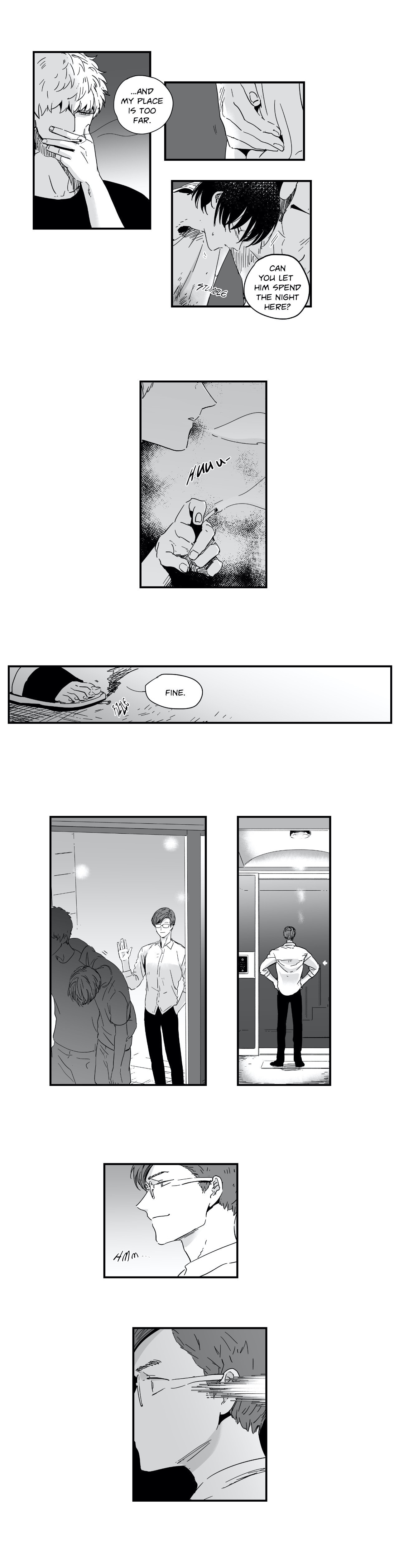 Read If You Hate Me So chapter 4 image 21 on Lezhin