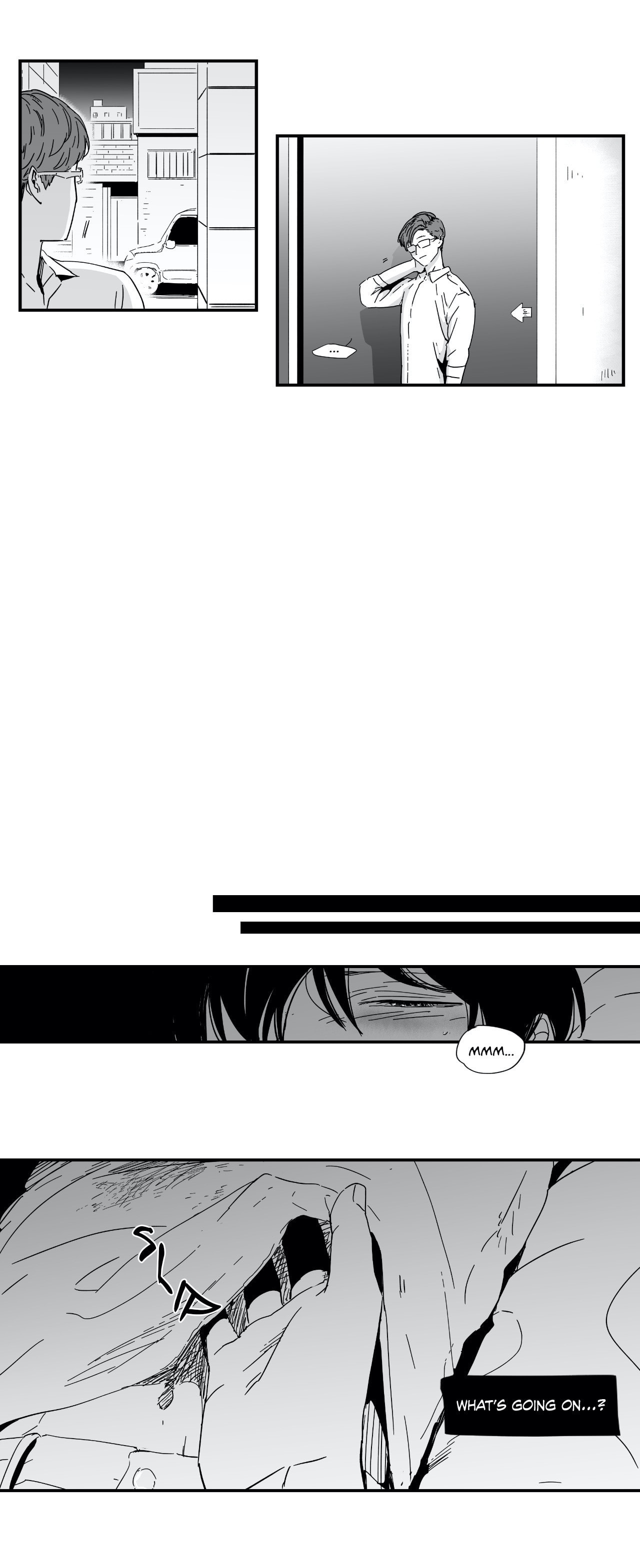 Read If You Hate Me So chapter 4 image 22 on Lezhin