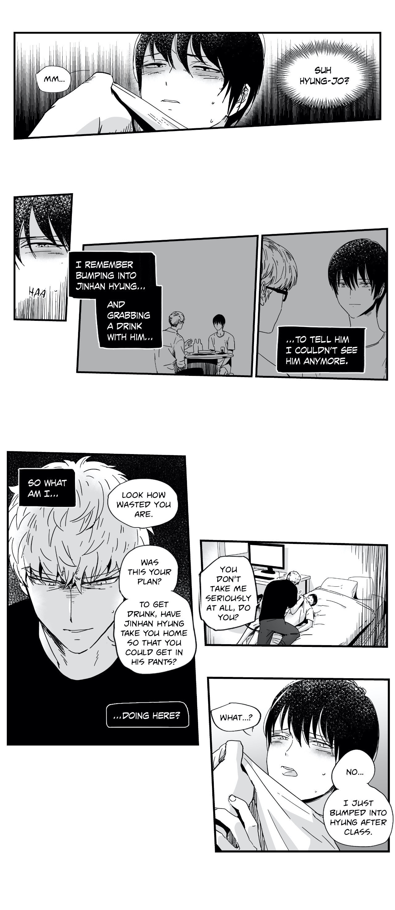 Read If You Hate Me So chapter 4 image 24 on Lezhin