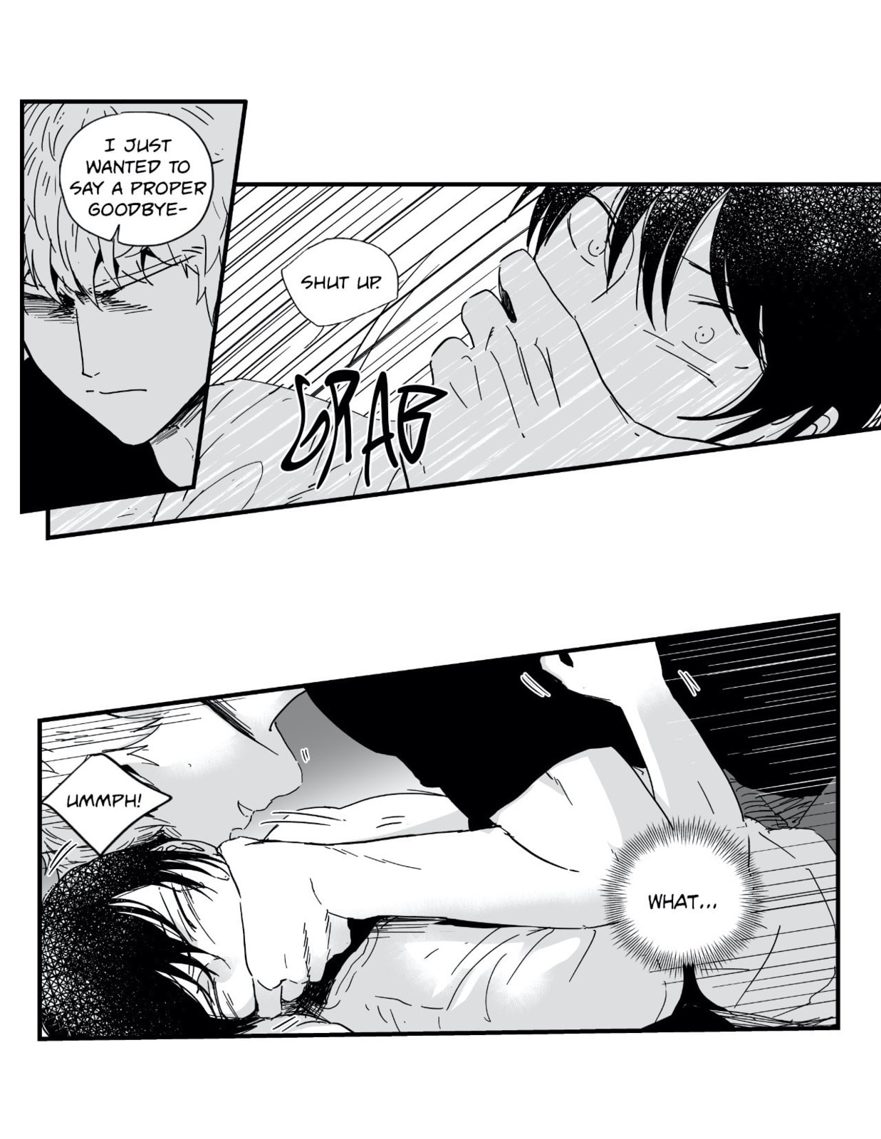 Read If You Hate Me So chapter 4 image 25 on Lezhin