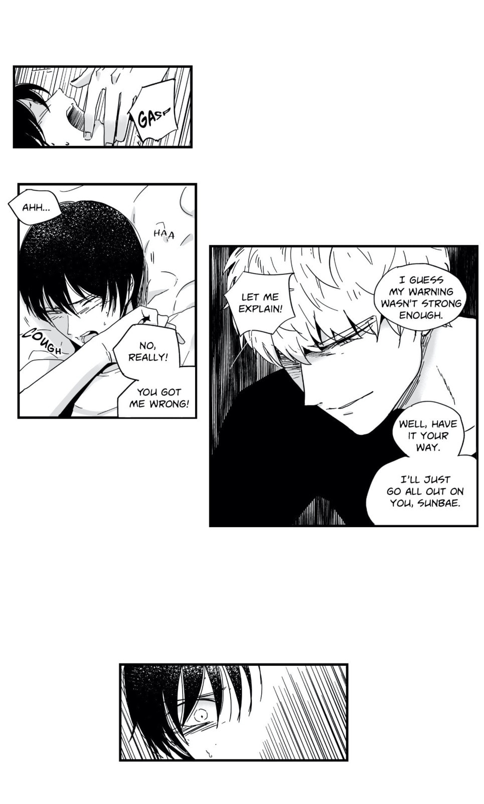 Read If You Hate Me So chapter 4 image 26 on Lezhin