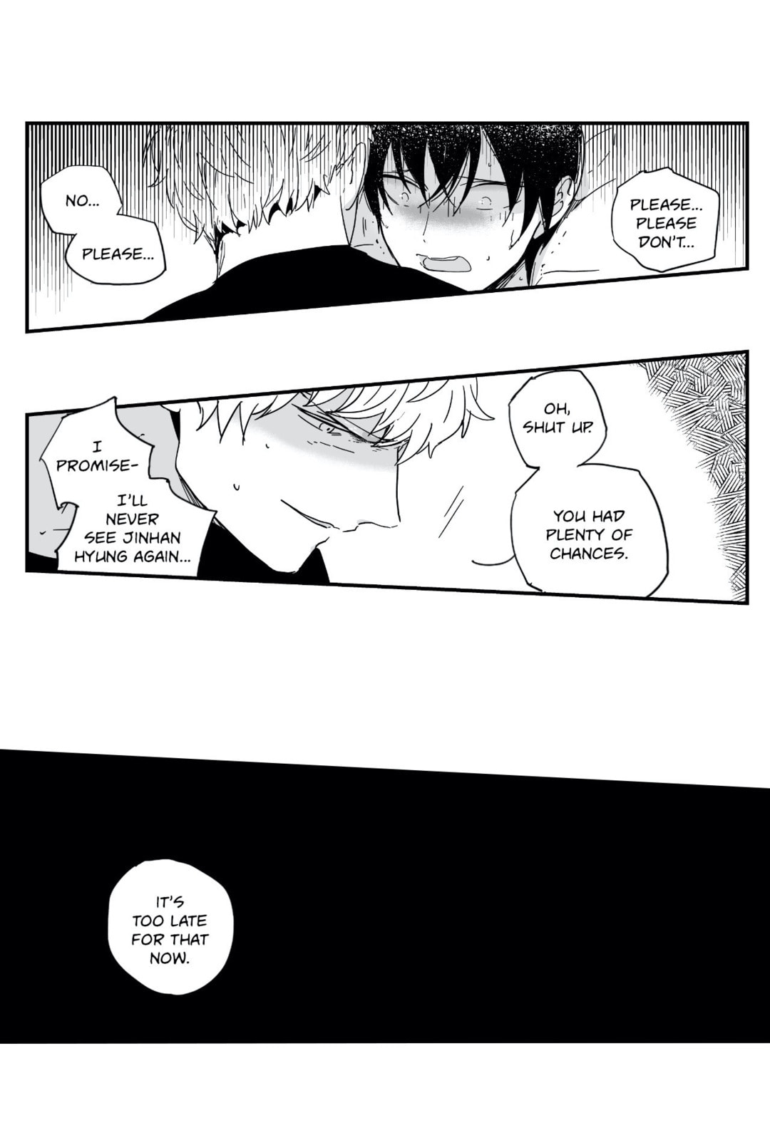Read If You Hate Me So chapter 4 image 27 on Lezhin