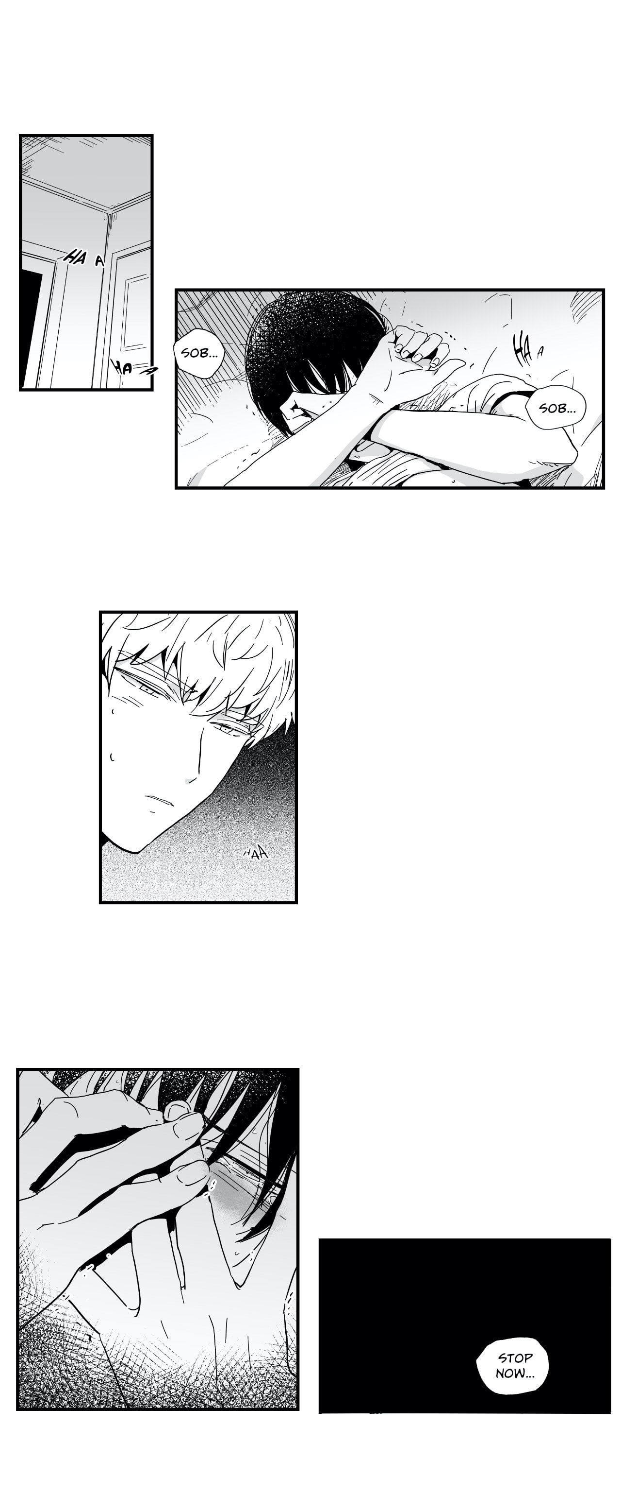 Read If You Hate Me So chapter 4 image 28 on Lezhin