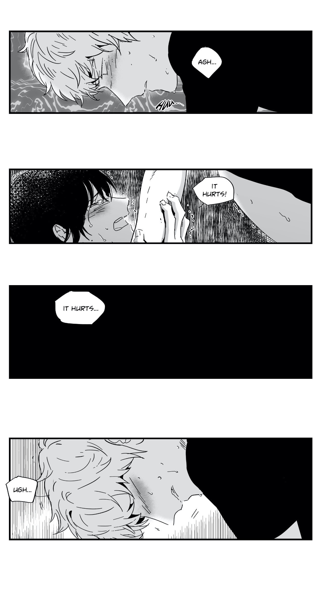 Read If You Hate Me So chapter 4 image 29 on Lezhin