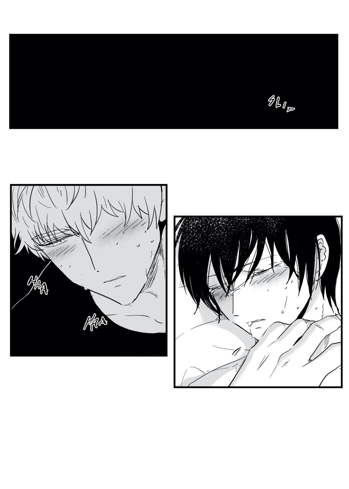 Read If You Hate Me So chapter 4 image 30 on Lezhin