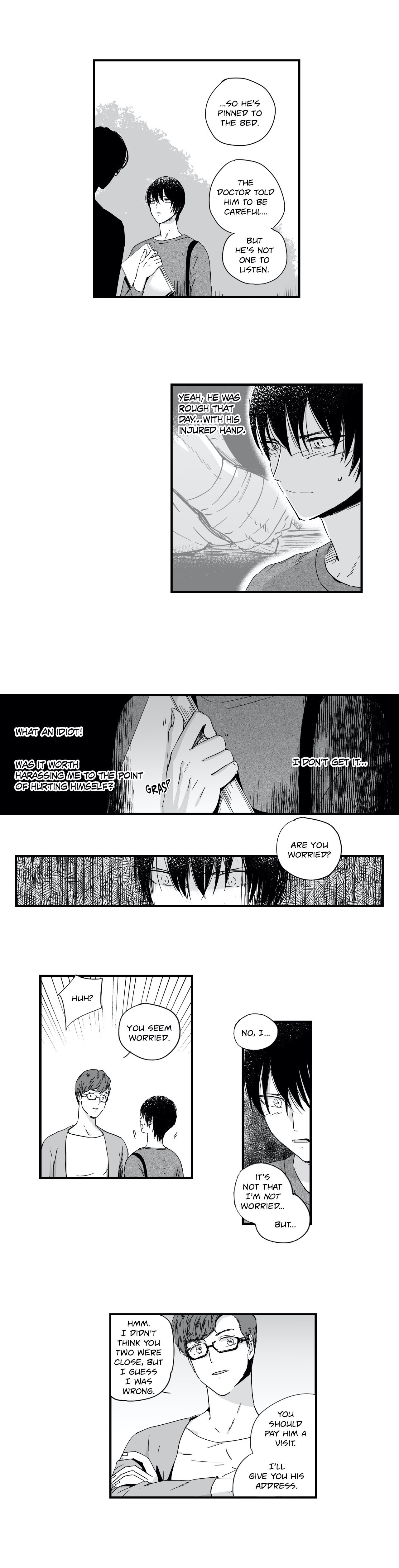 Read If You Hate Me So chapter 4 image 5 on Lezhin