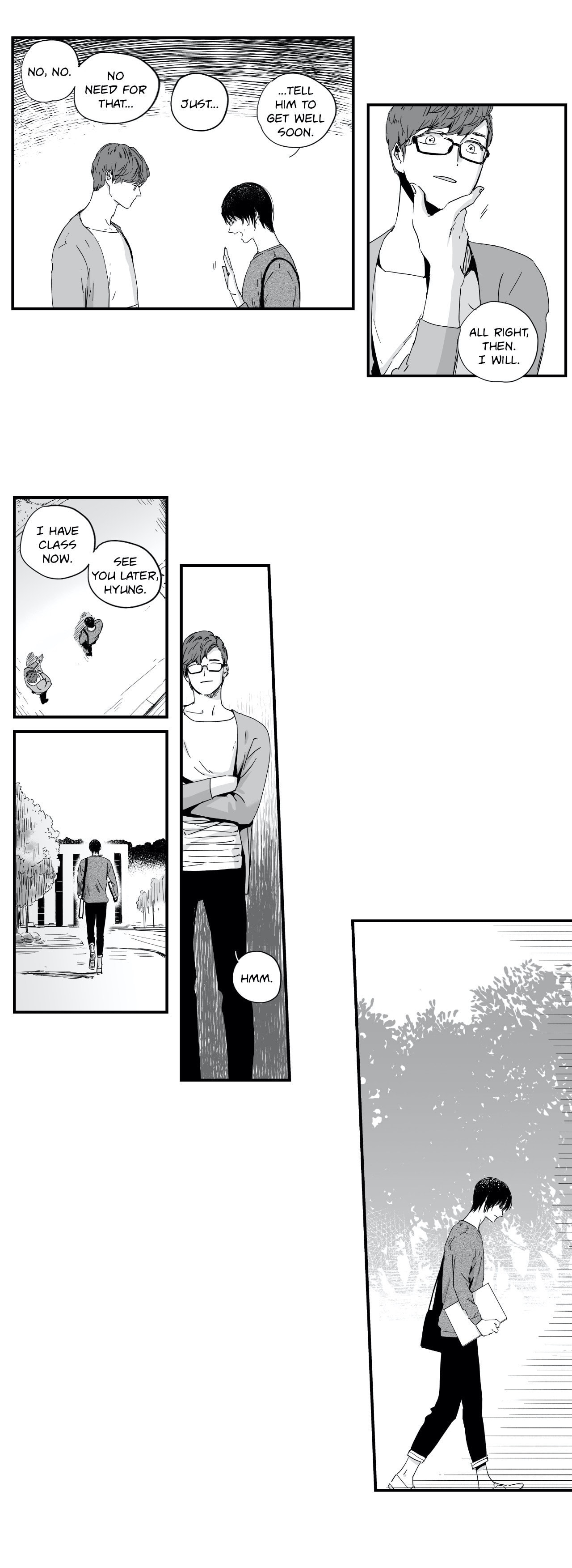 Read If You Hate Me So chapter 4 image 6 on Lezhin