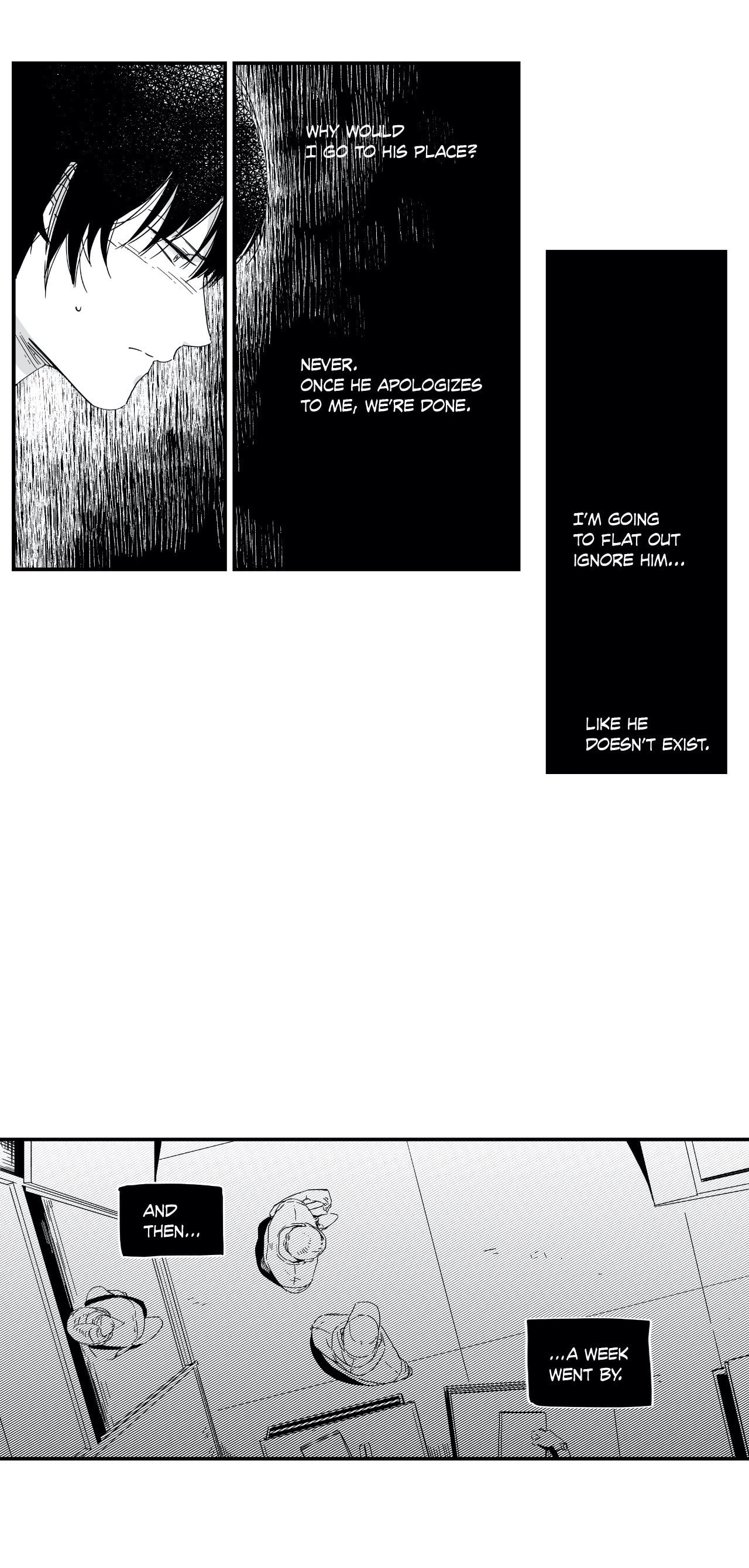 Read If You Hate Me So chapter 4 image 7 on Lezhin