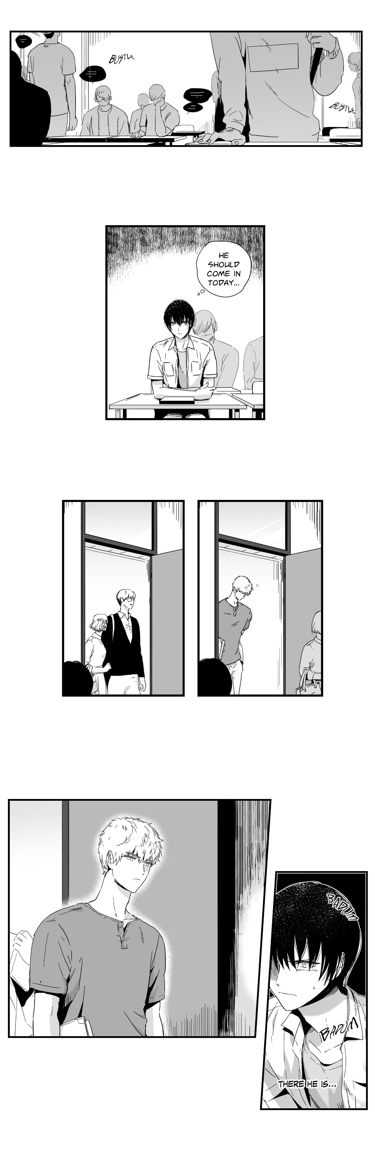 Read If You Hate Me So chapter 4 image 8 on Lezhin