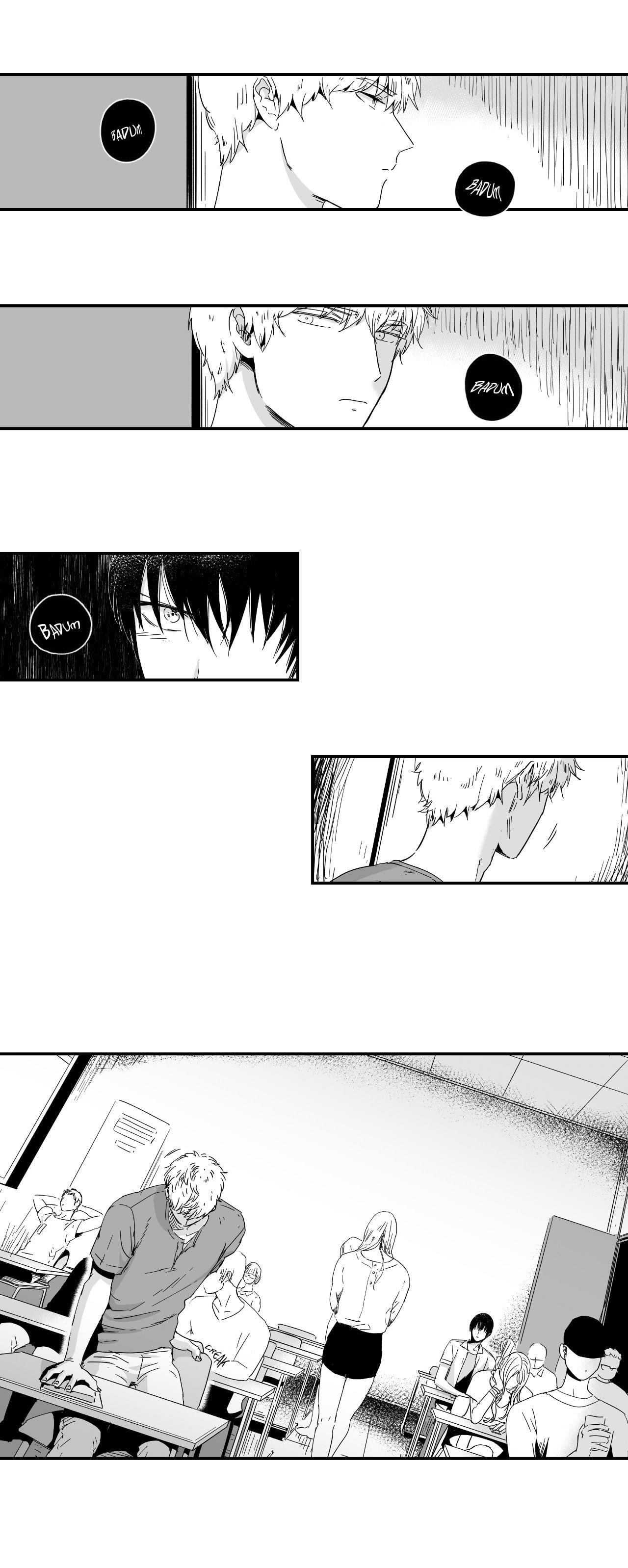 Read If You Hate Me So chapter 4 image 9 on Lezhin