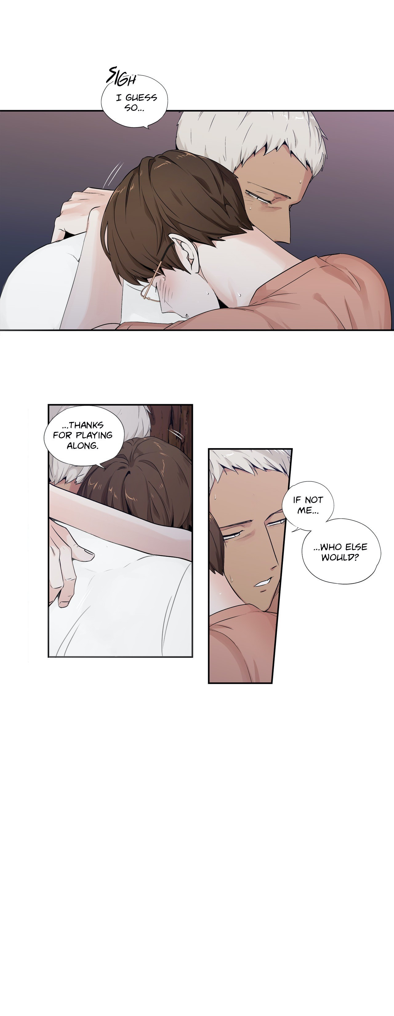 Read If You Hate Me So chapter 40 image 10 on Lezhin