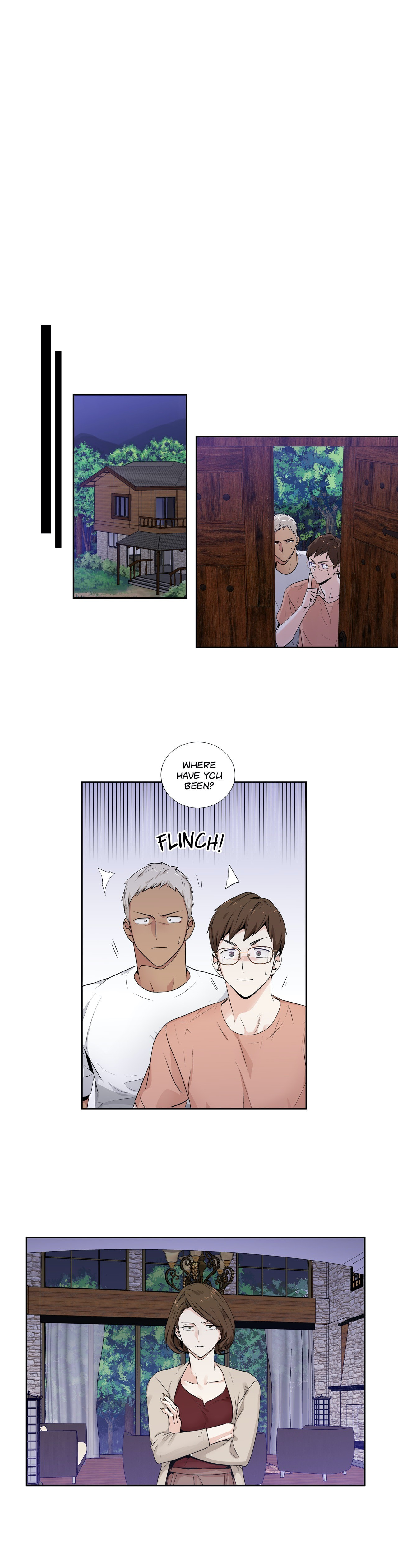 Read If You Hate Me So chapter 40 image 11 on Lezhin