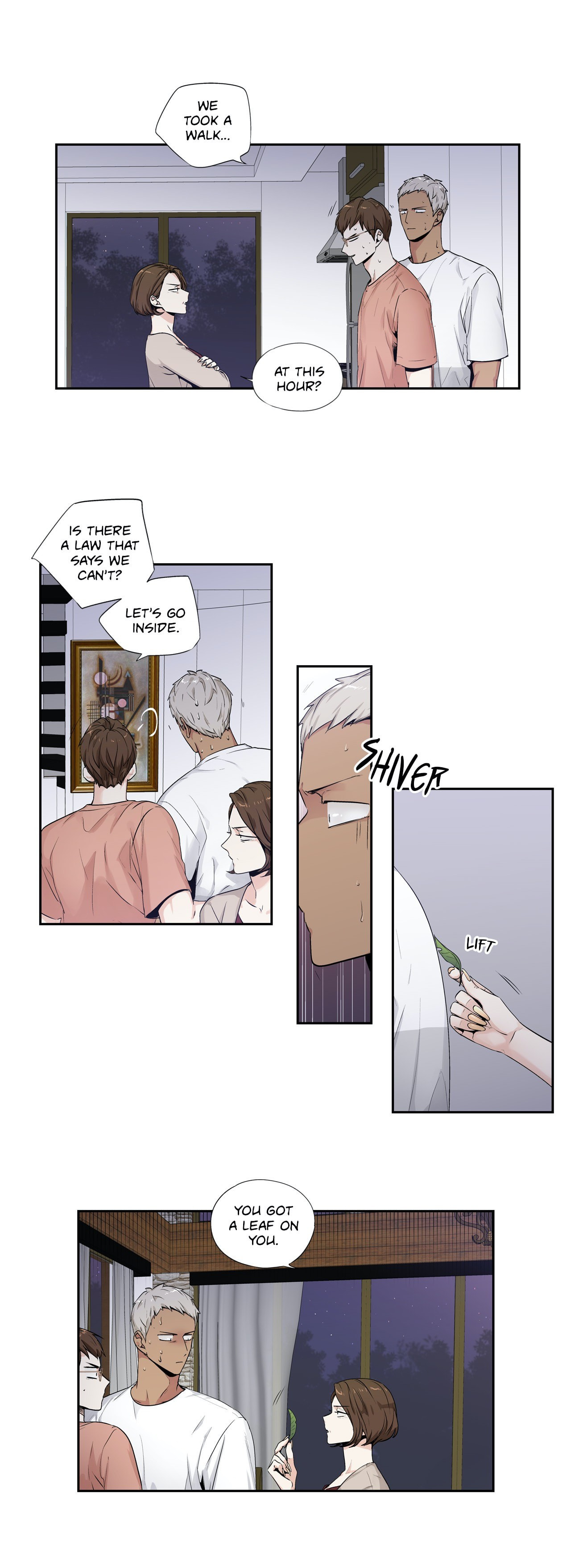 Read If You Hate Me So chapter 40 image 12 on Lezhin
