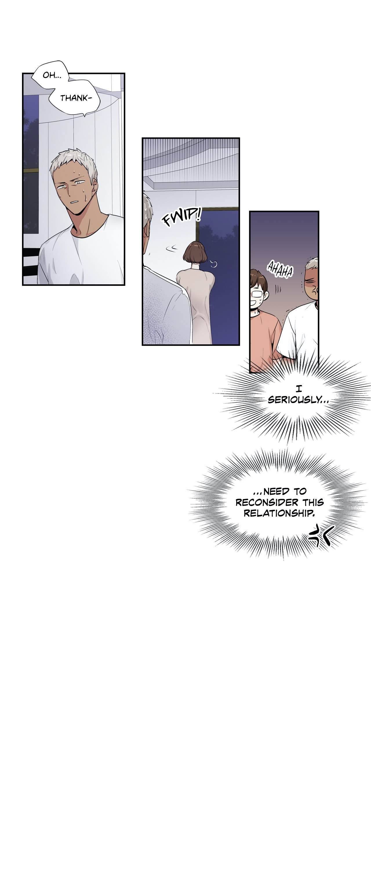 Read If You Hate Me So chapter 40 image 13 on Lezhin
