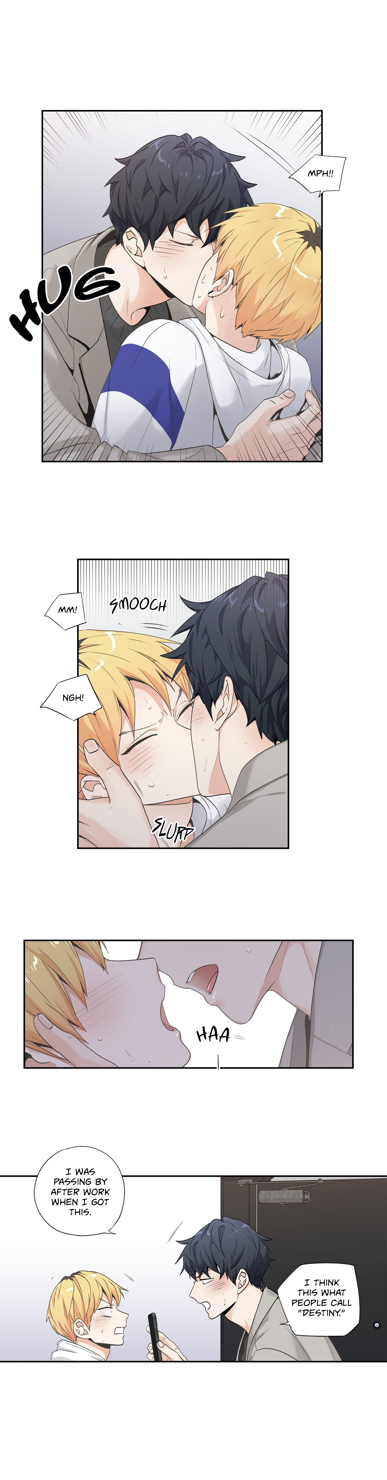 Read If You Hate Me So chapter 40 image 16 on Lezhin