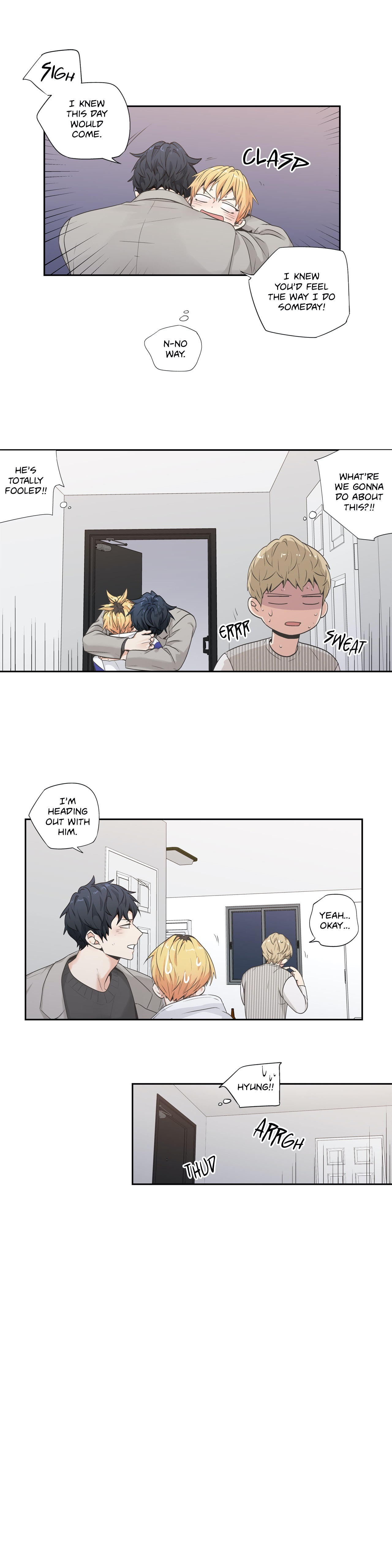 Read If You Hate Me So chapter 40 image 17 on Lezhin