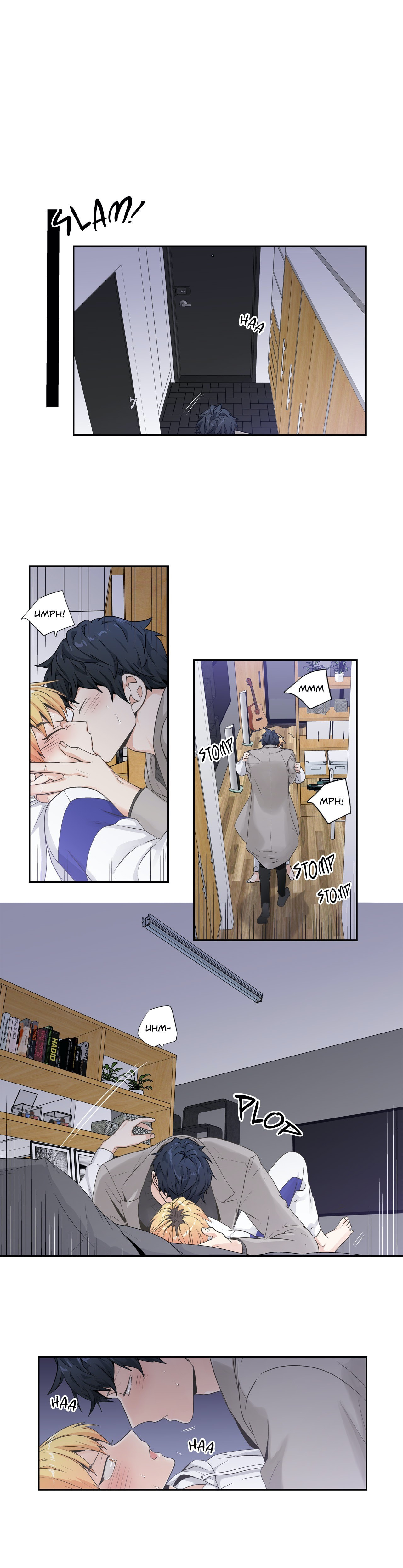 Read If You Hate Me So chapter 40 image 18 on Lezhin