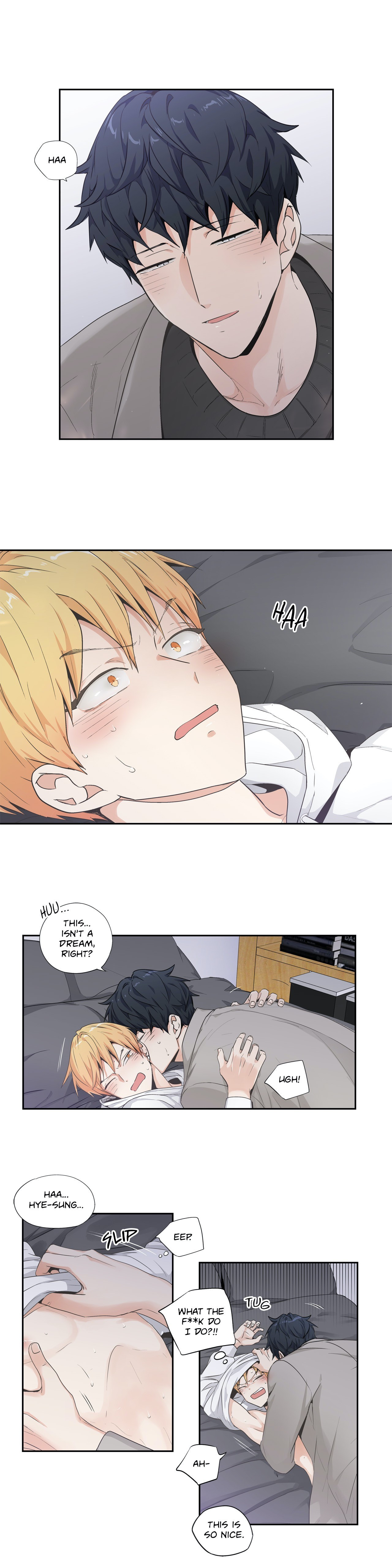 Read If You Hate Me So chapter 40 image 19 on Lezhin