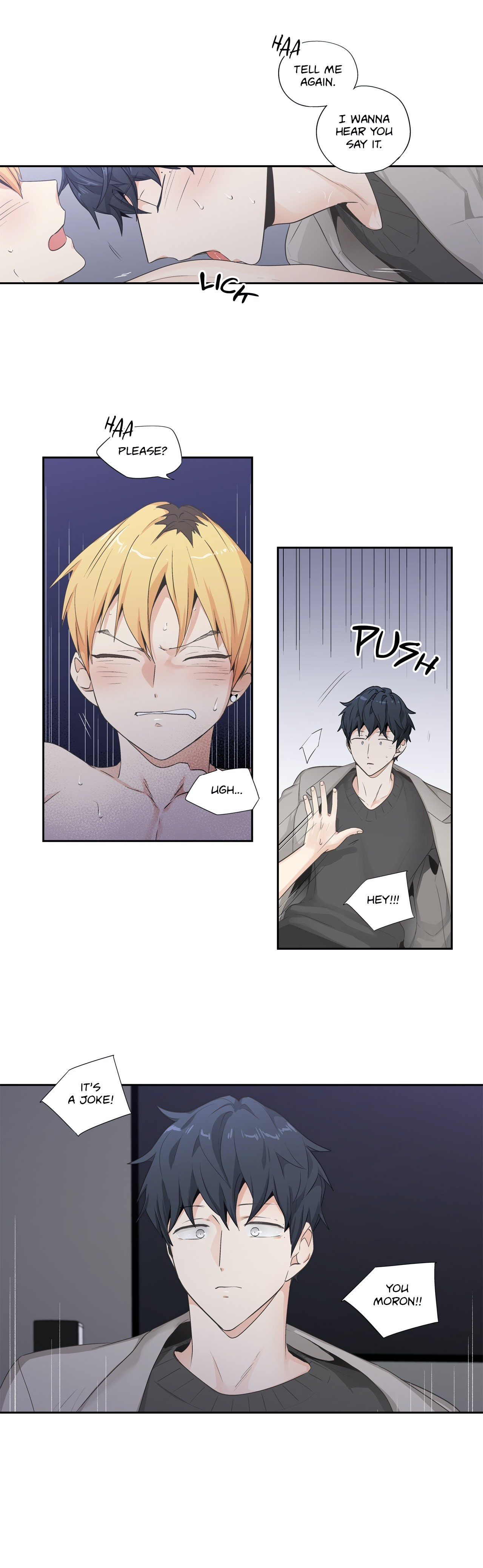 Read If You Hate Me So chapter 40 image 20 on Lezhin