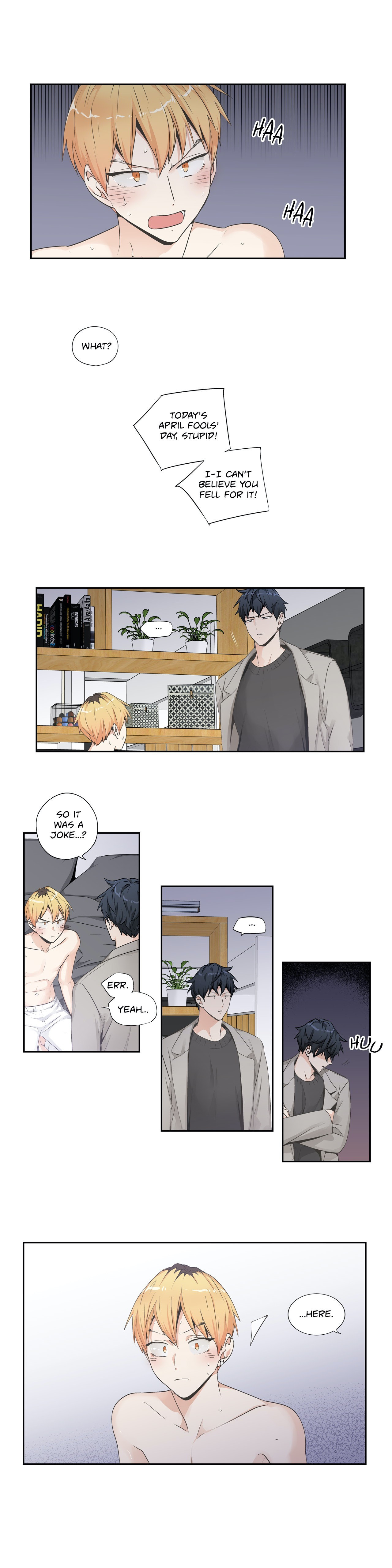 Read If You Hate Me So chapter 40 image 21 on Lezhin