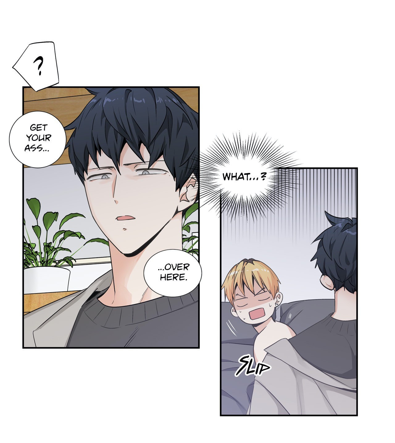 Read If You Hate Me So chapter 40 image 22 on Lezhin