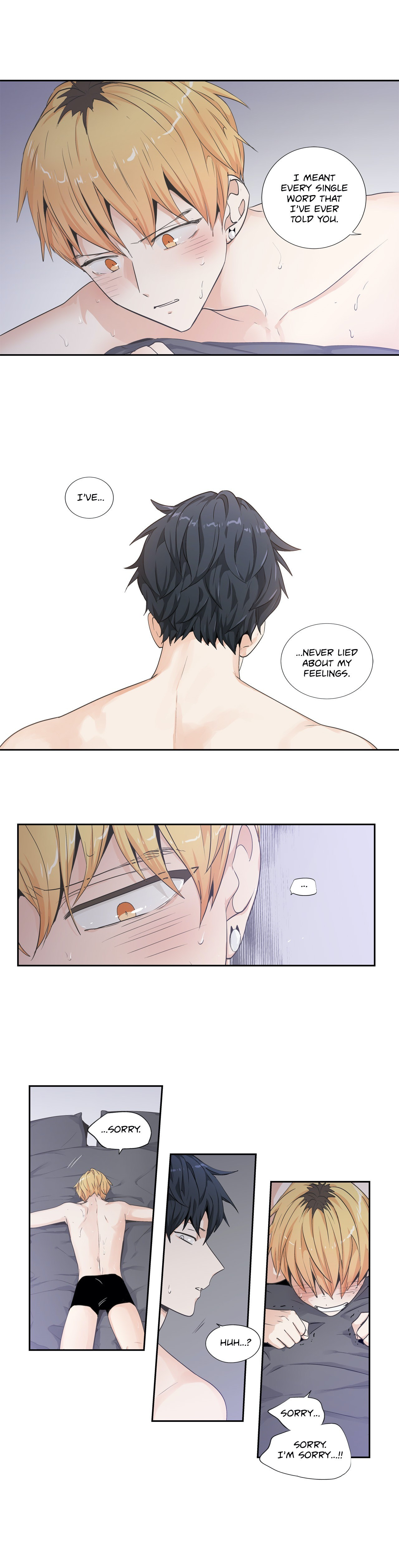 Read If You Hate Me So chapter 40 image 24 on Lezhin