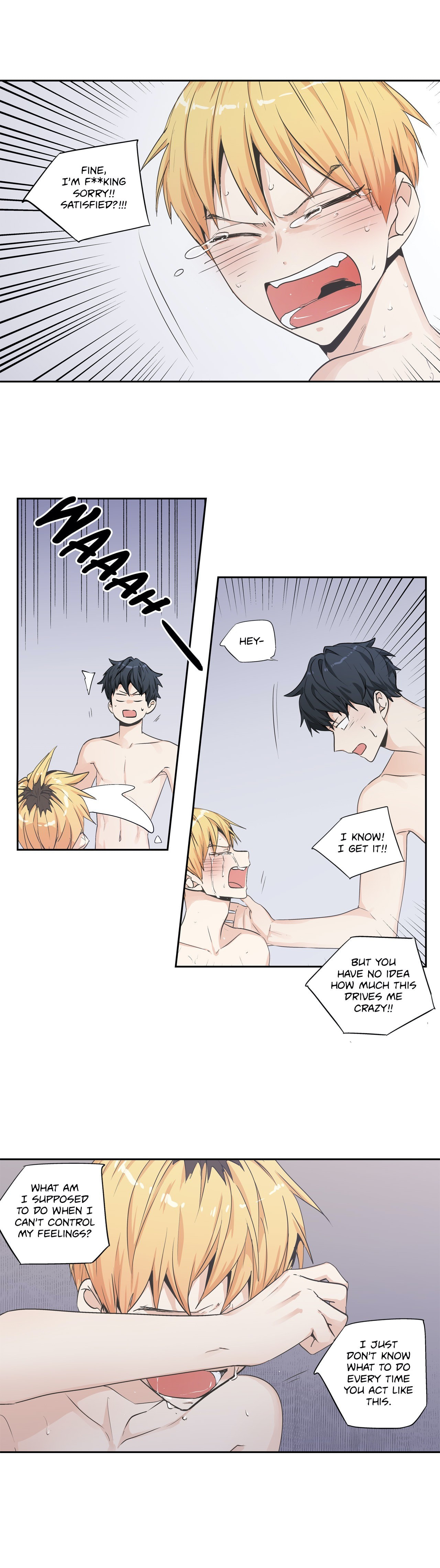 Read If You Hate Me So chapter 40 image 25 on Lezhin